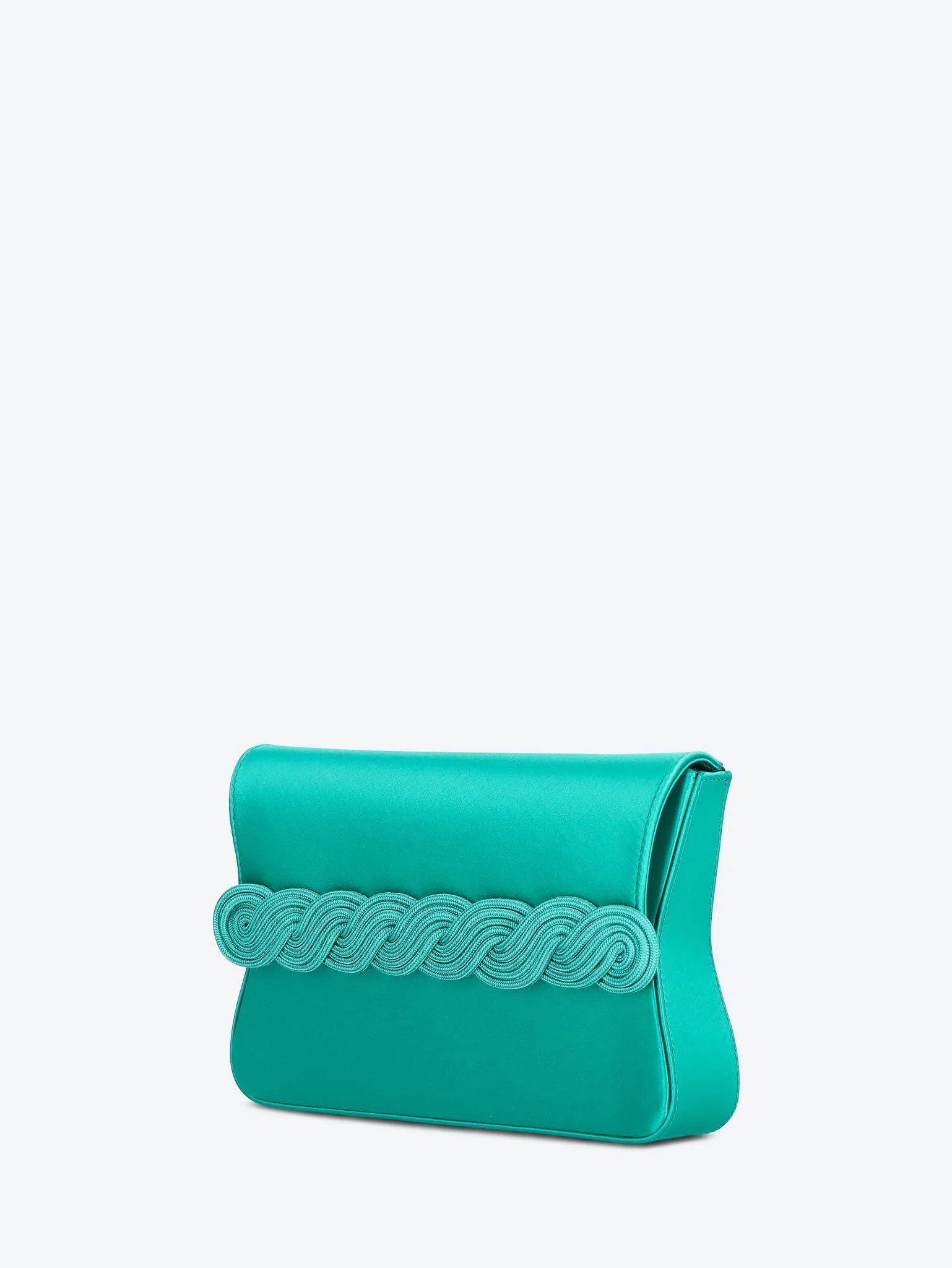 Gerrit satin strap clutch - Image 2