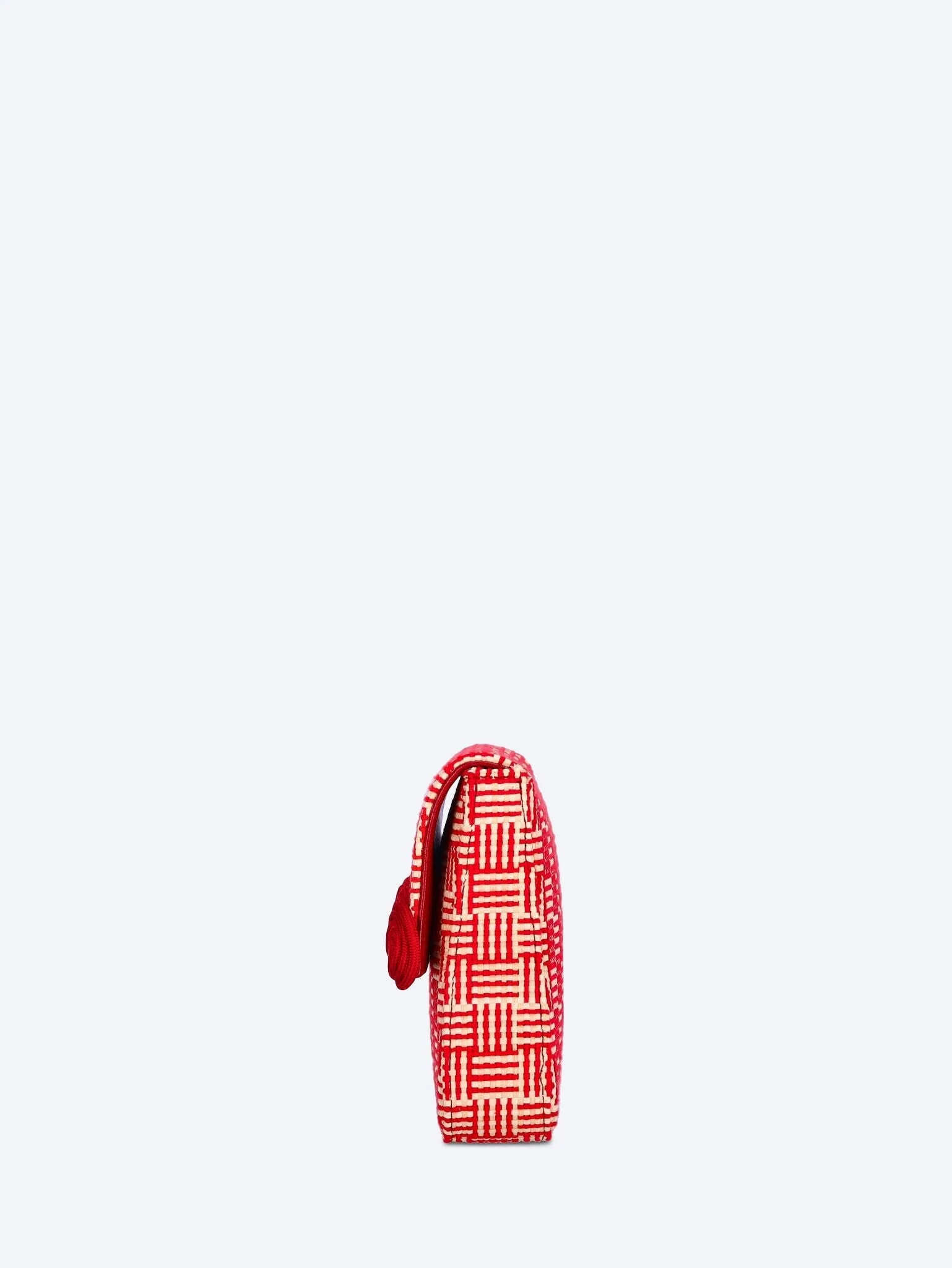 Gerrit straw clutch gerrit - Image 3