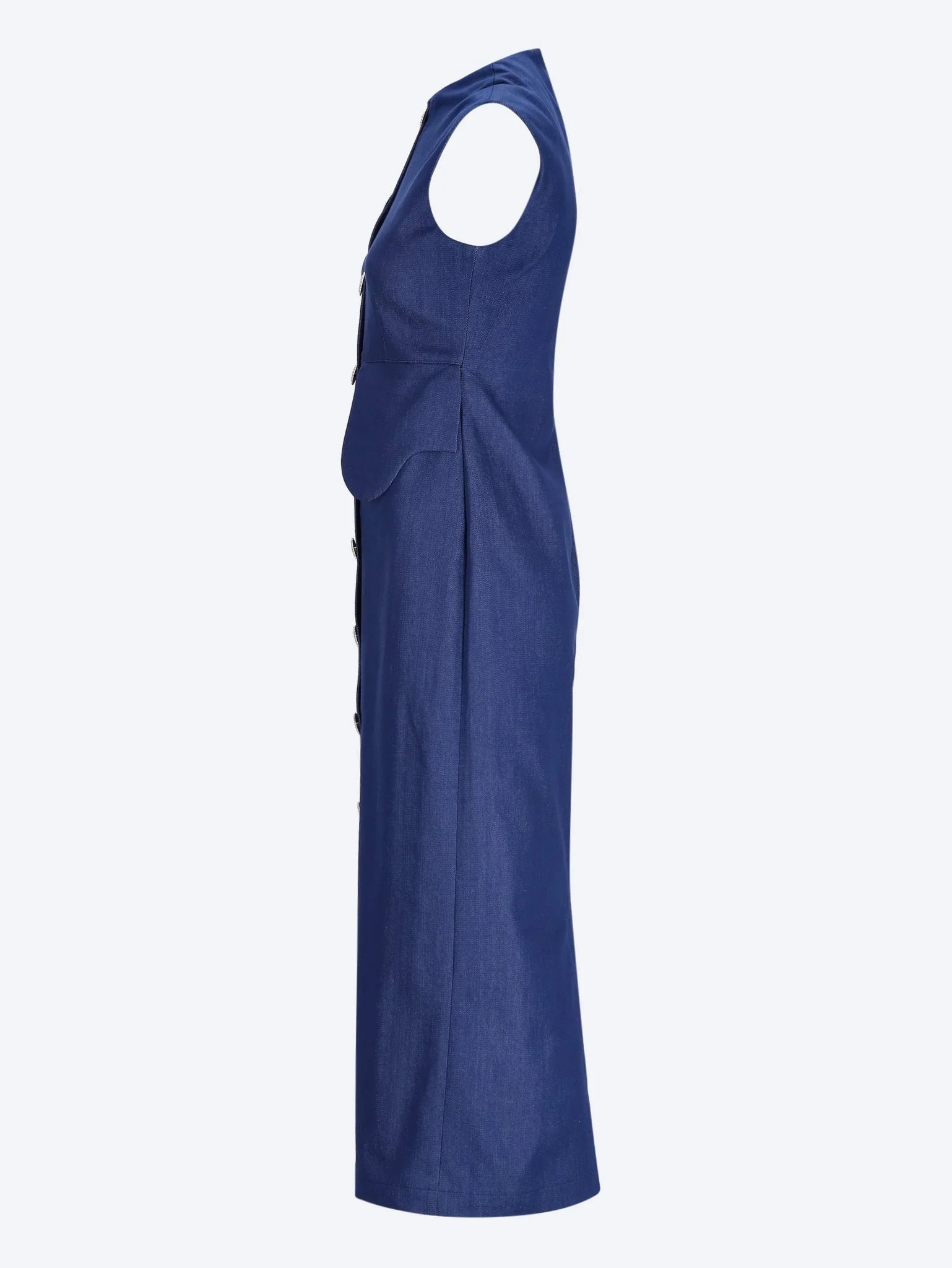 Laetitia denim dress - Image 2