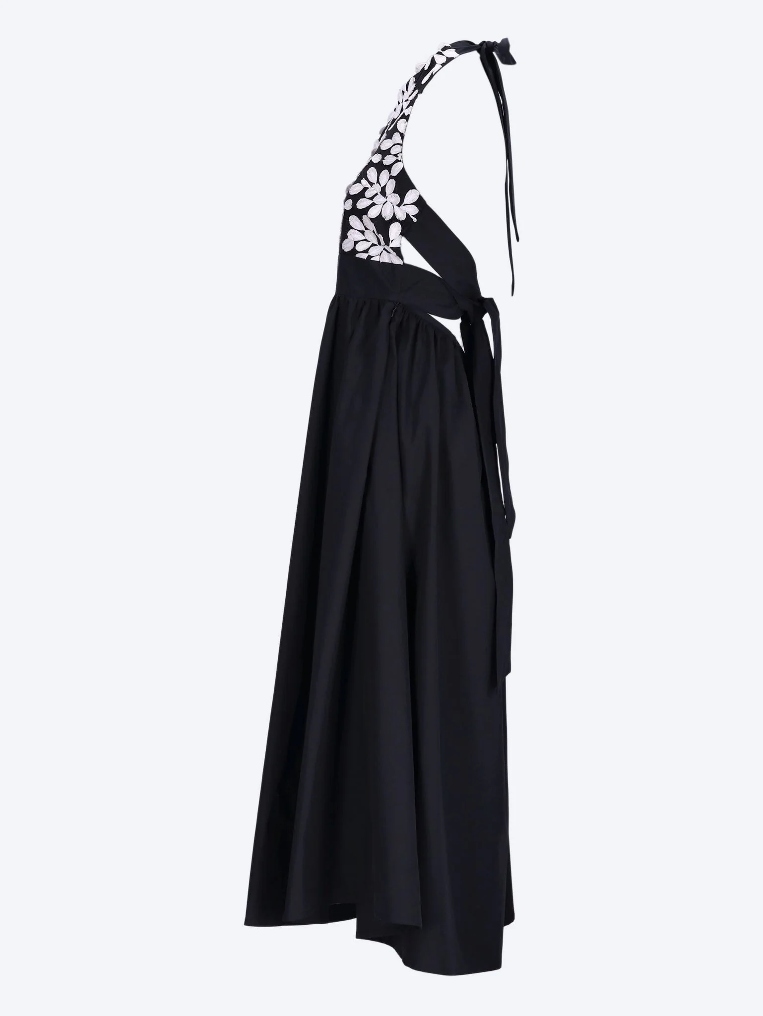 Lila embroidered dress - Image 2