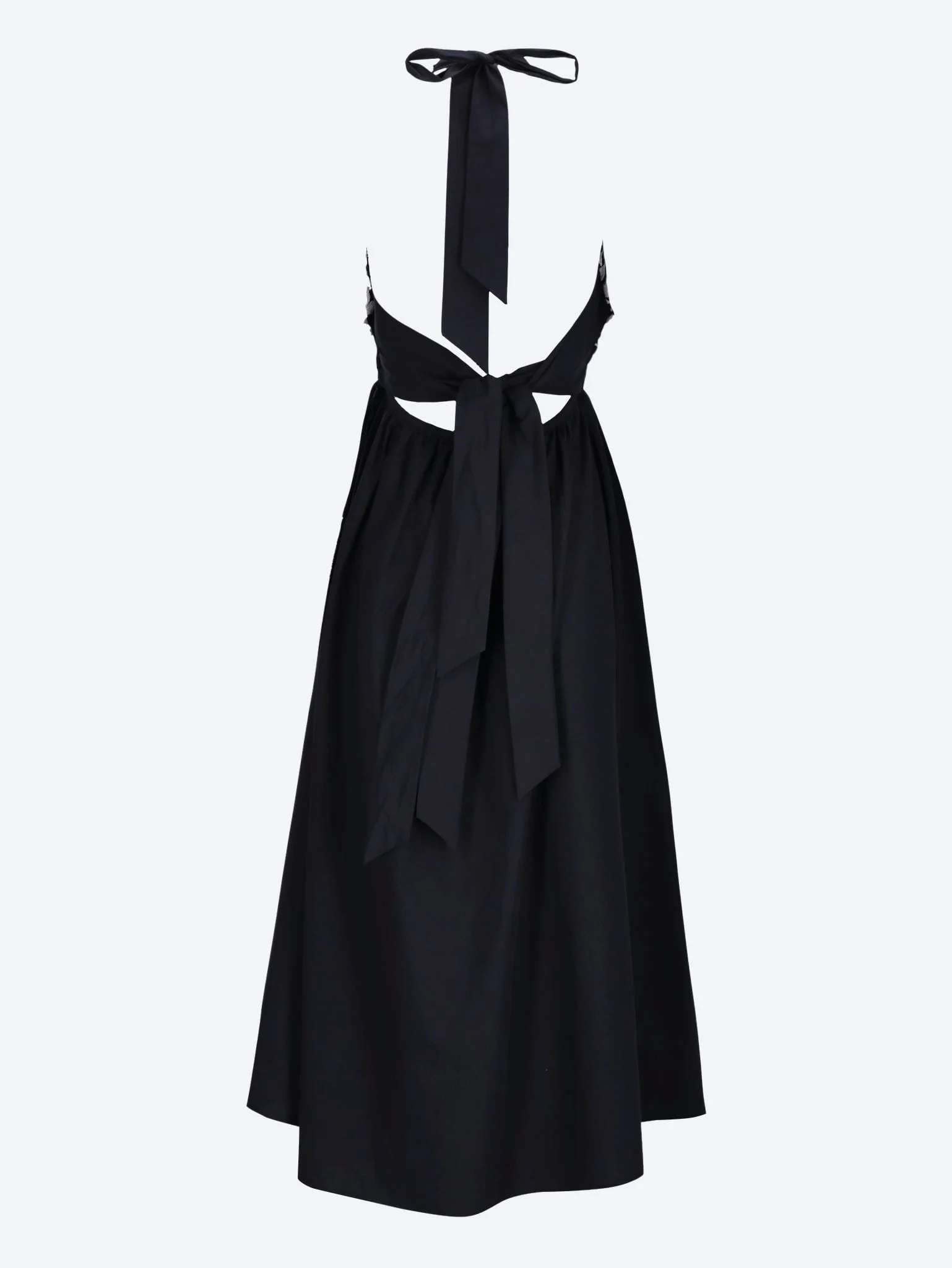 Lila embroidered dress - Image 3