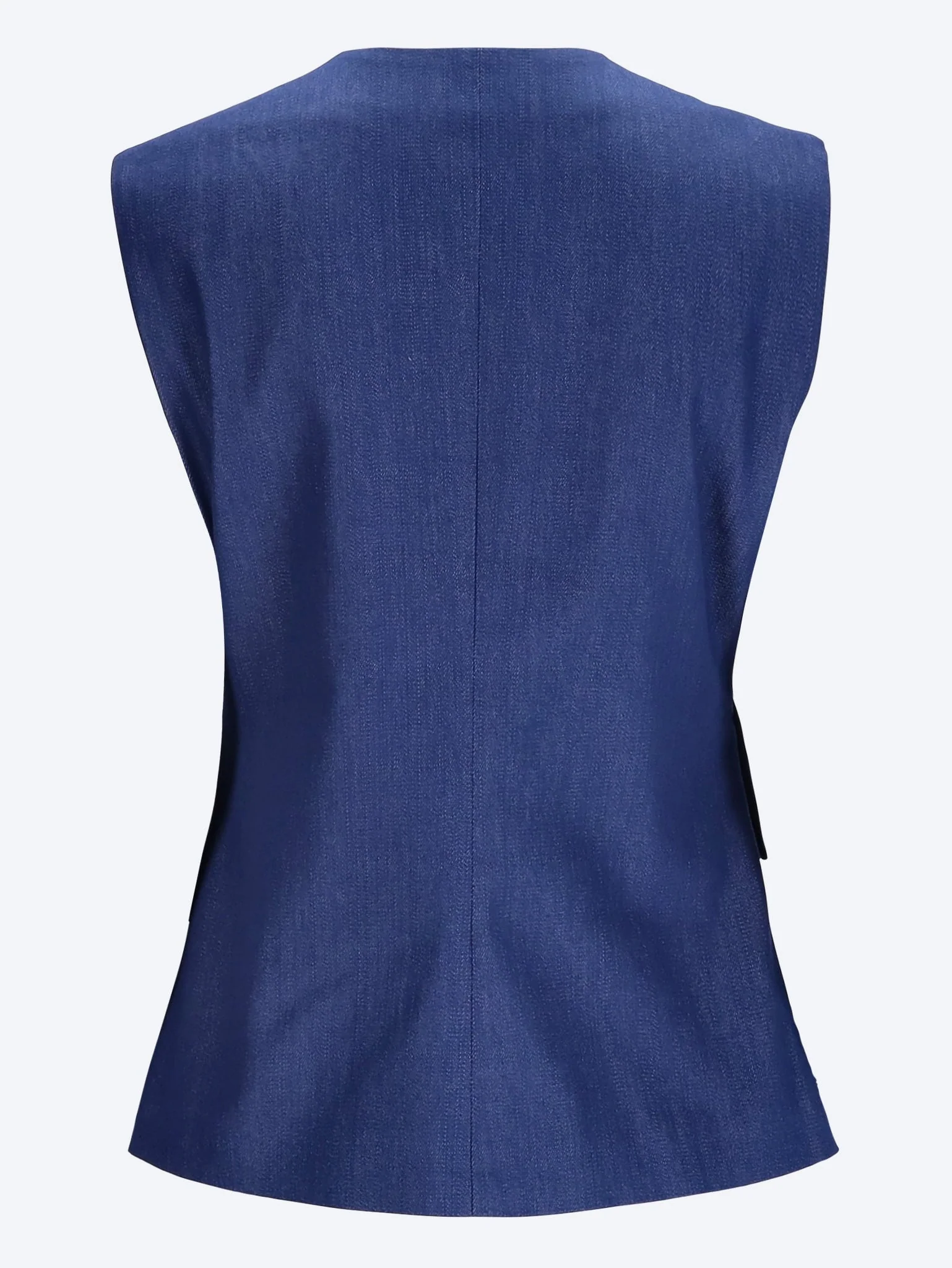Marianne denim top - Image 3