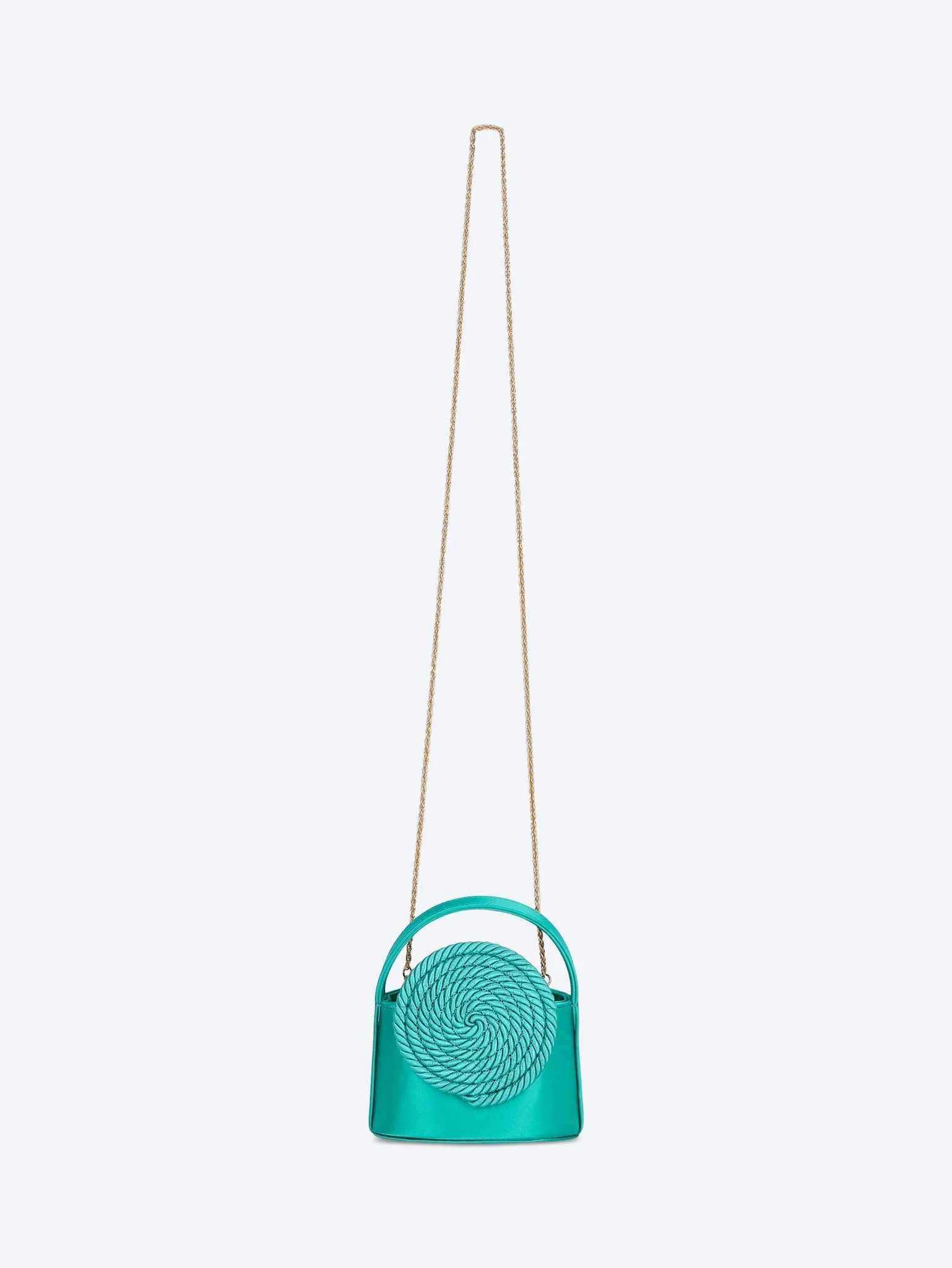 Mini gunther satin passementerie handbag - Image 3