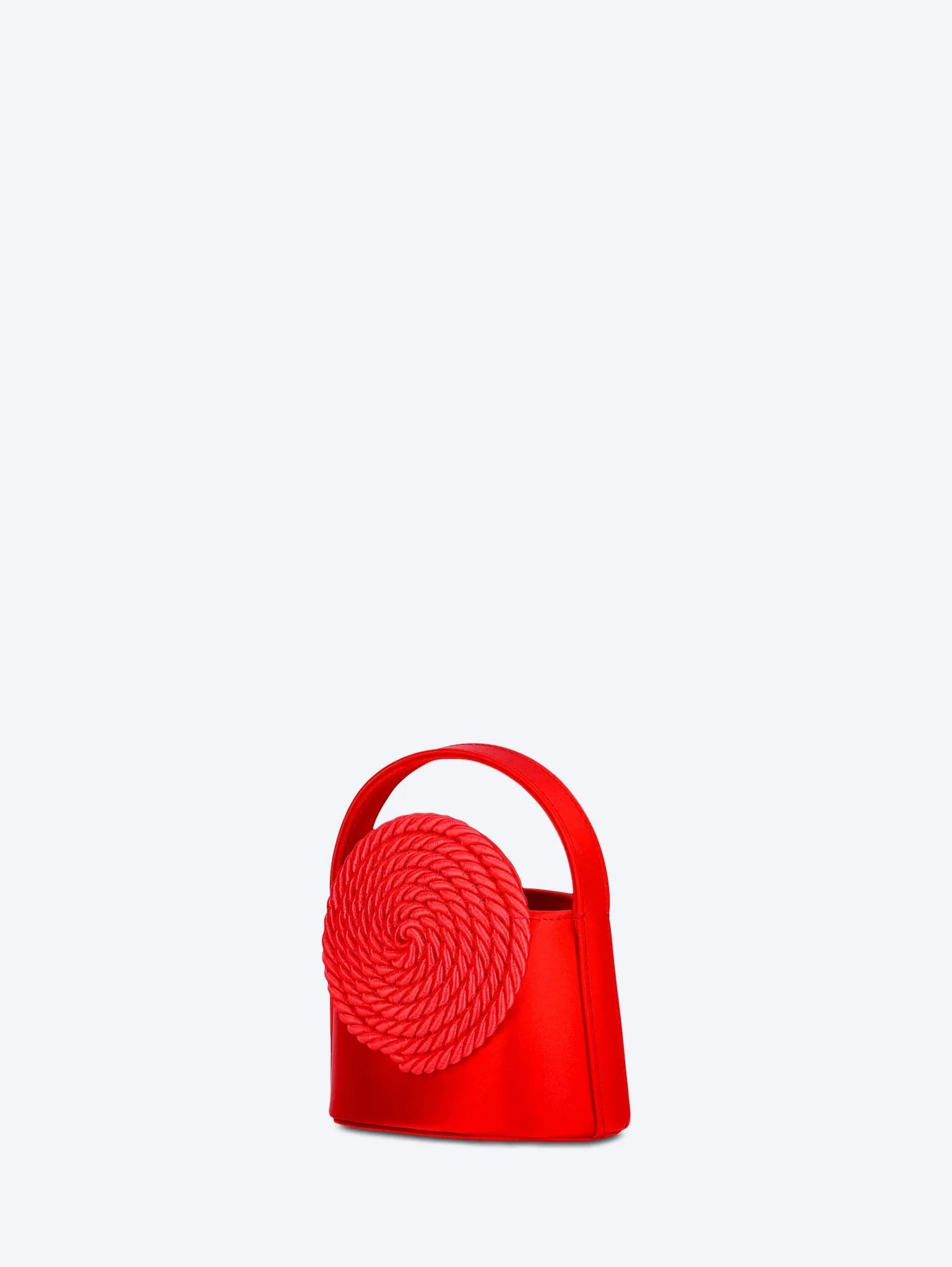Mini gunther satin passementerie handbag - Image 3