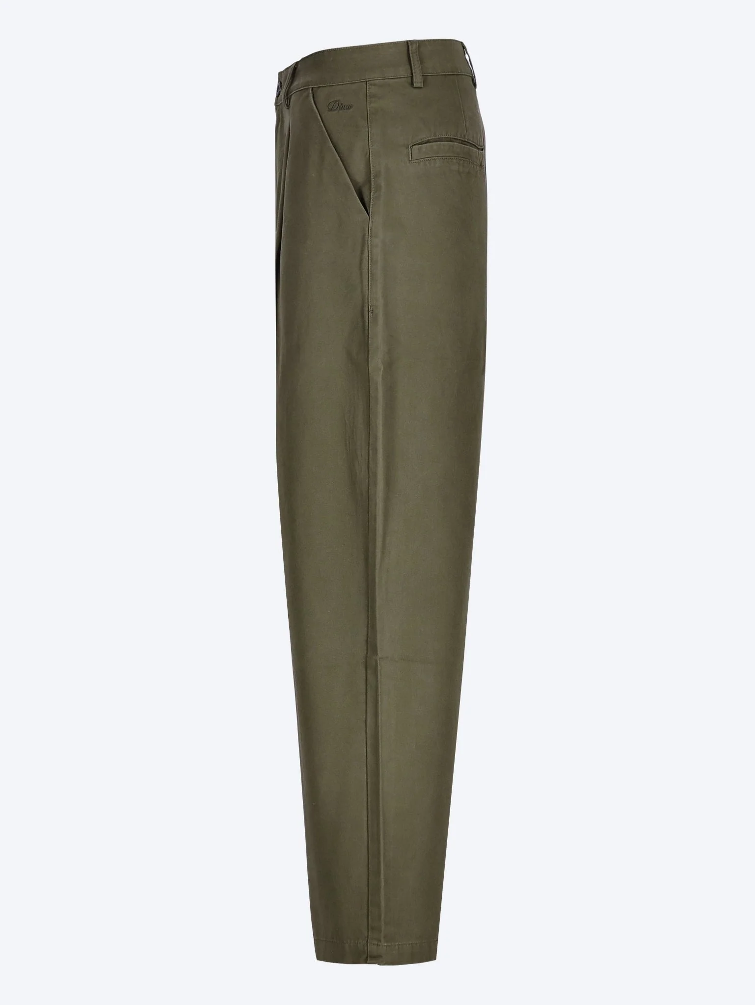 Baggy chino pants - Image 2