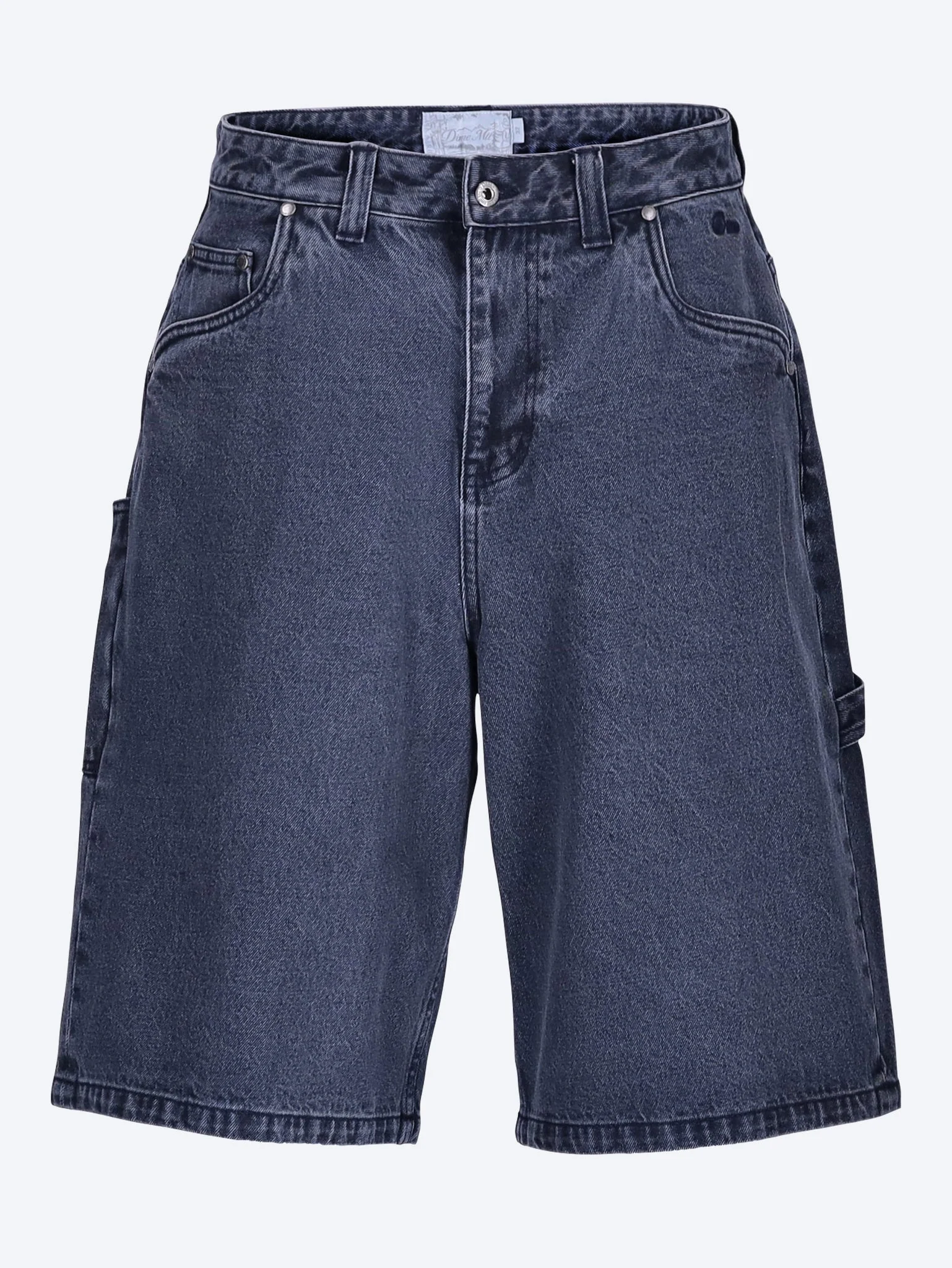 Classic denim shorts