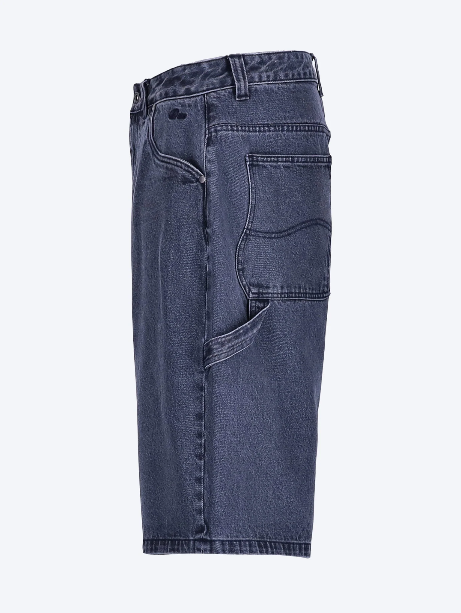 Classic denim shorts - Image 2