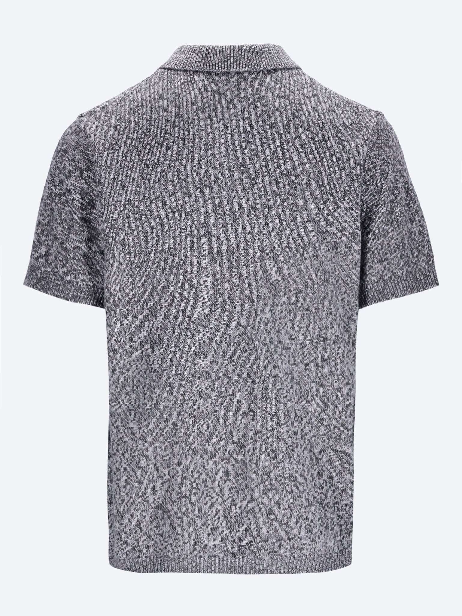 Knitted polo - Image 2