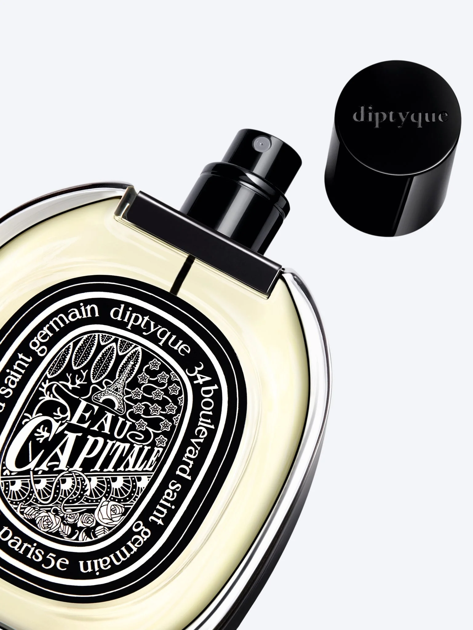 Eau Capitale Eau de Parfum 75ml - Image 3