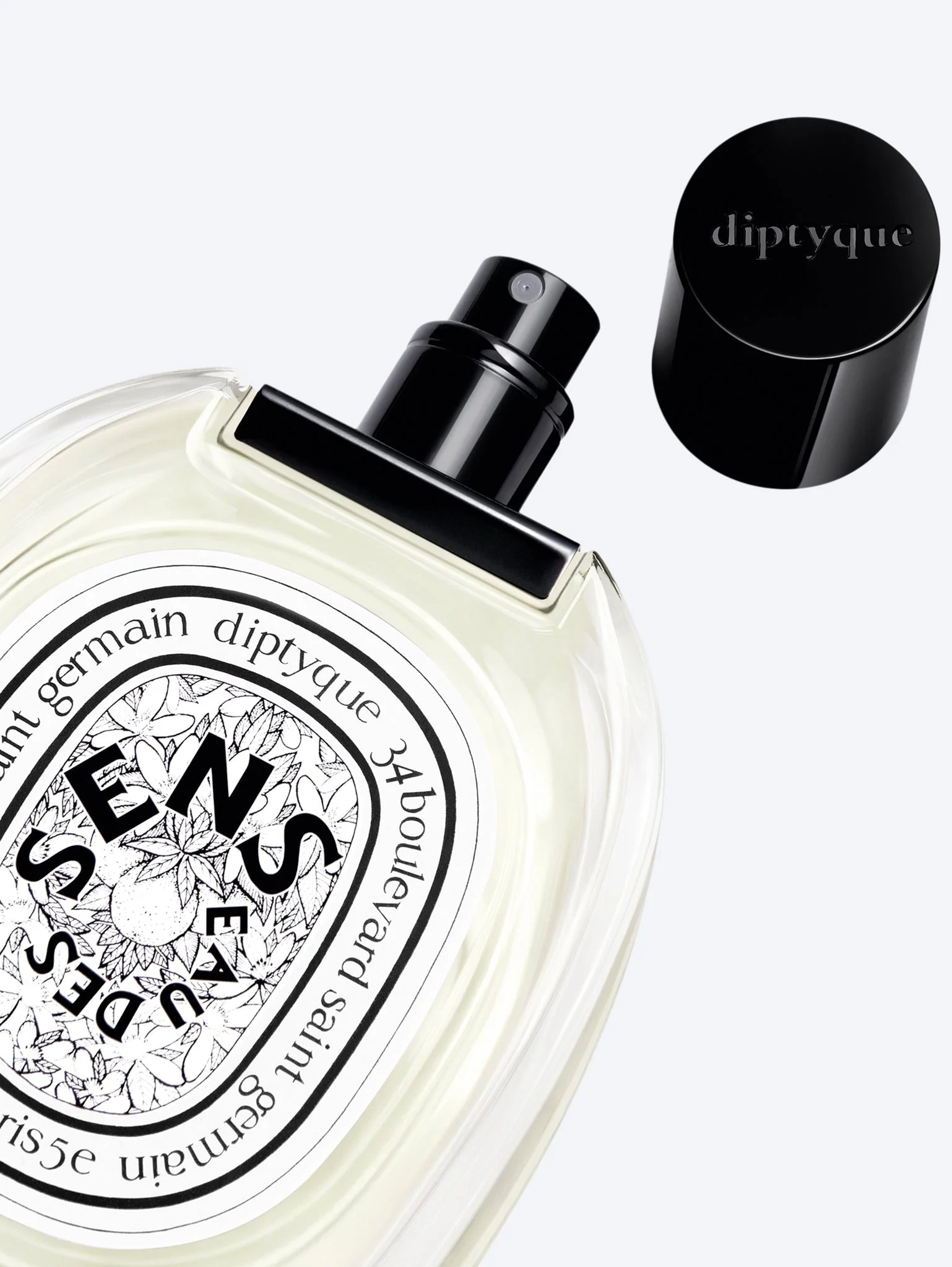 Eau des sens eau de toilette 100ml - Image 3