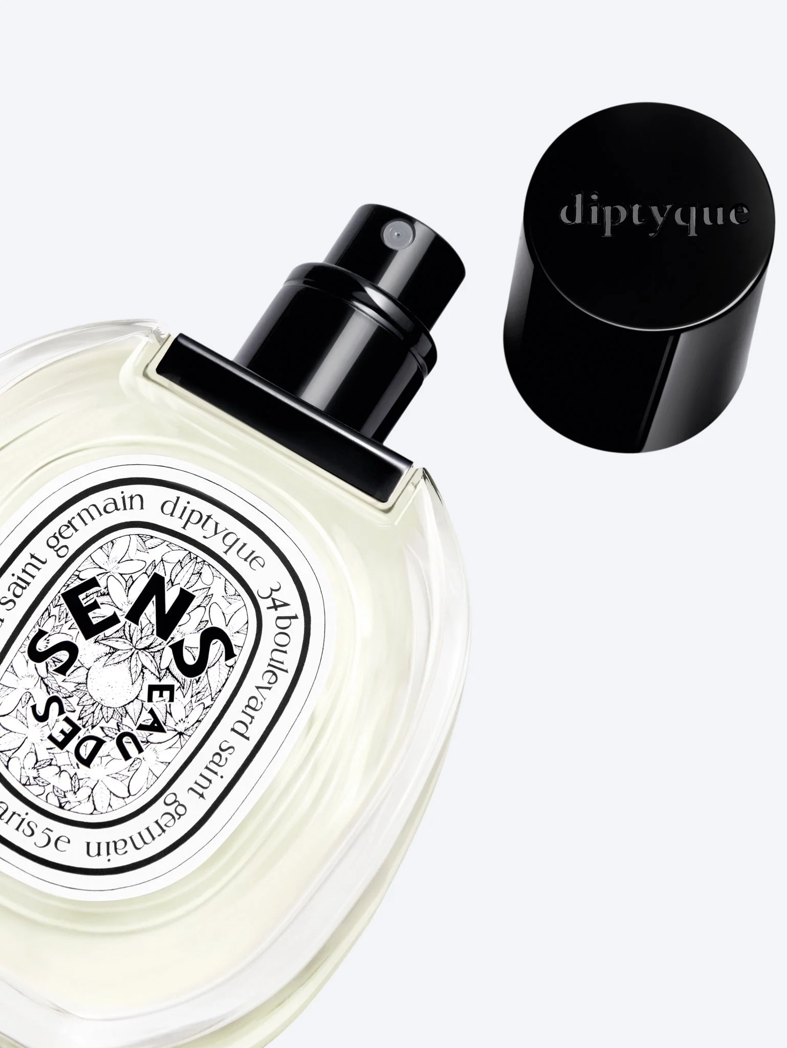 Eau des sens eau de toilette 50ml - Image 3