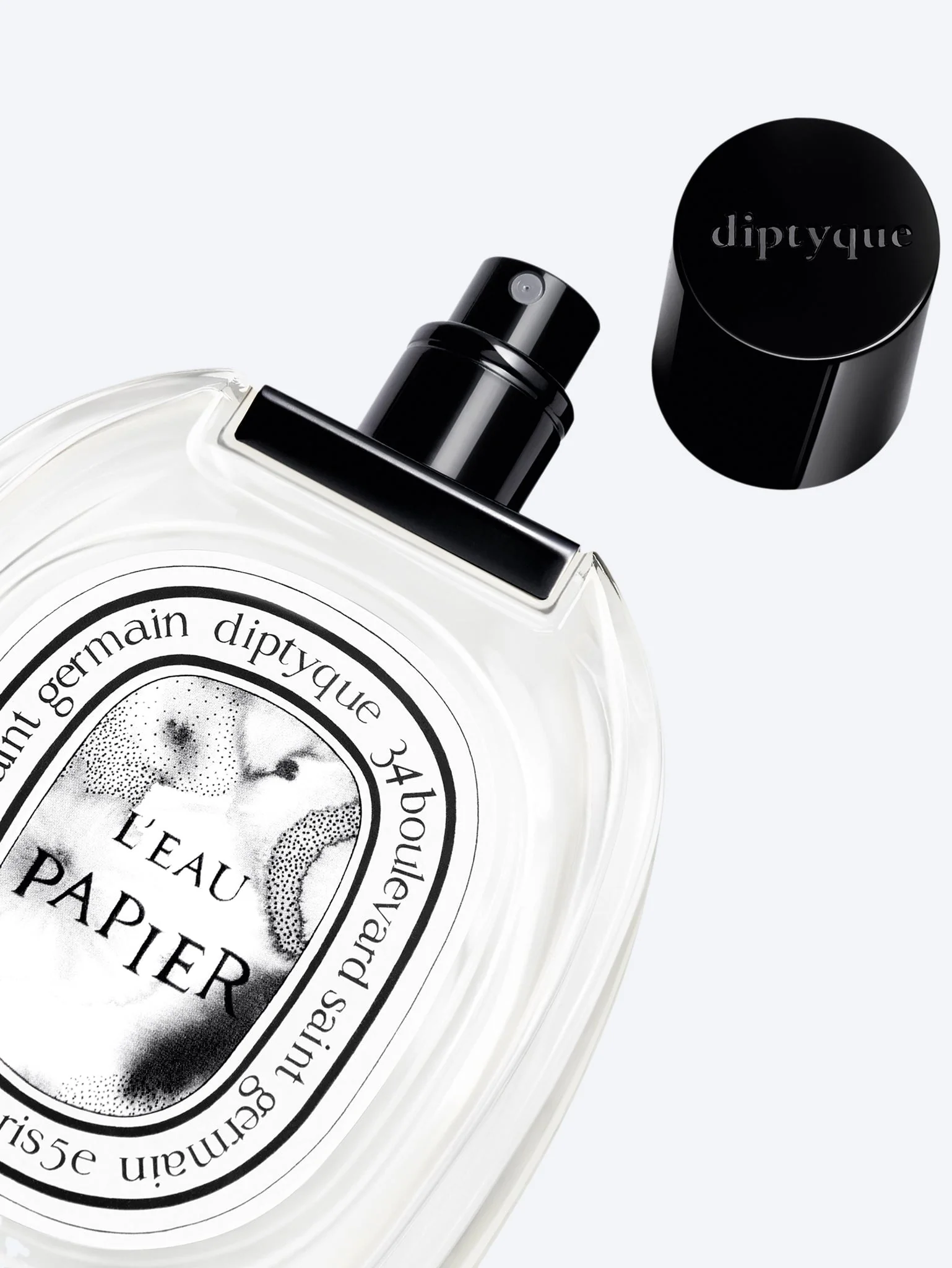 Eau papier Eau de Toilette 100ml - Image 3