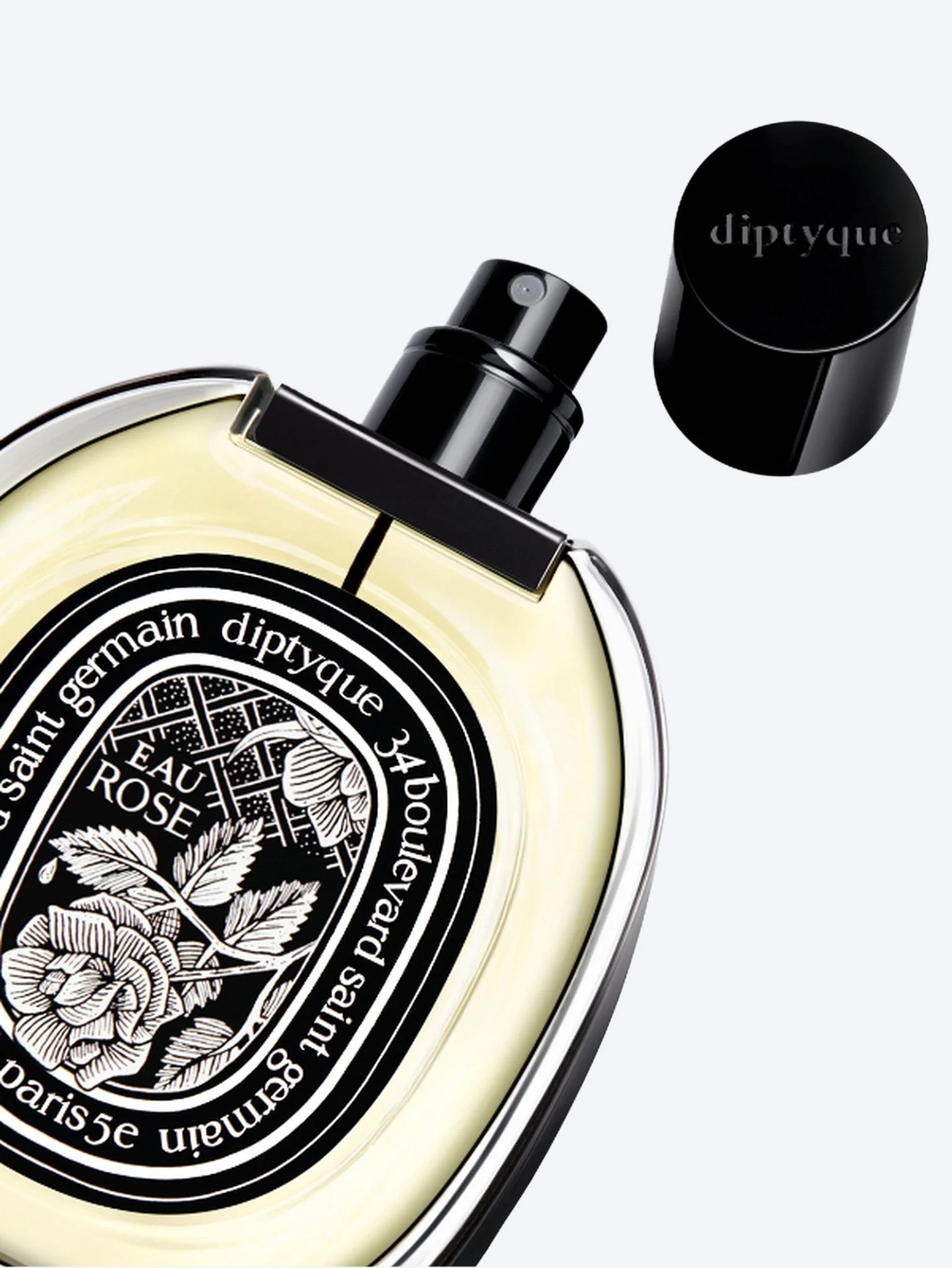 Eau rose eau de parfum 75ml - Image 3