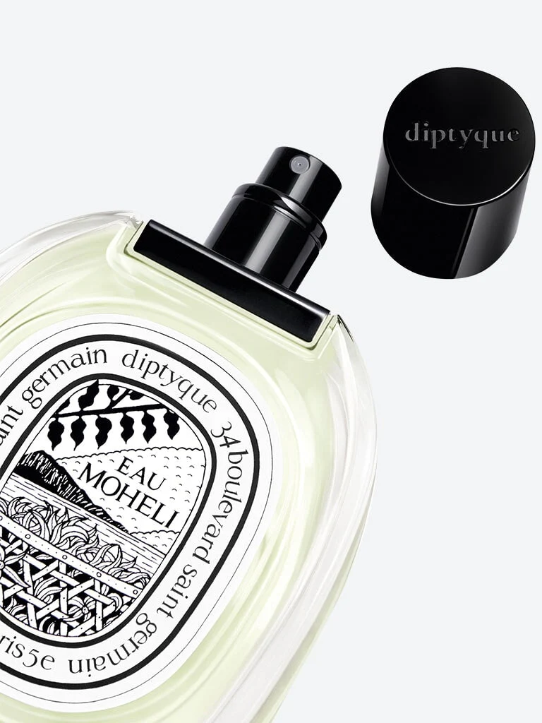 Eau Moheli Eau de Toilette 100ml - Image 3