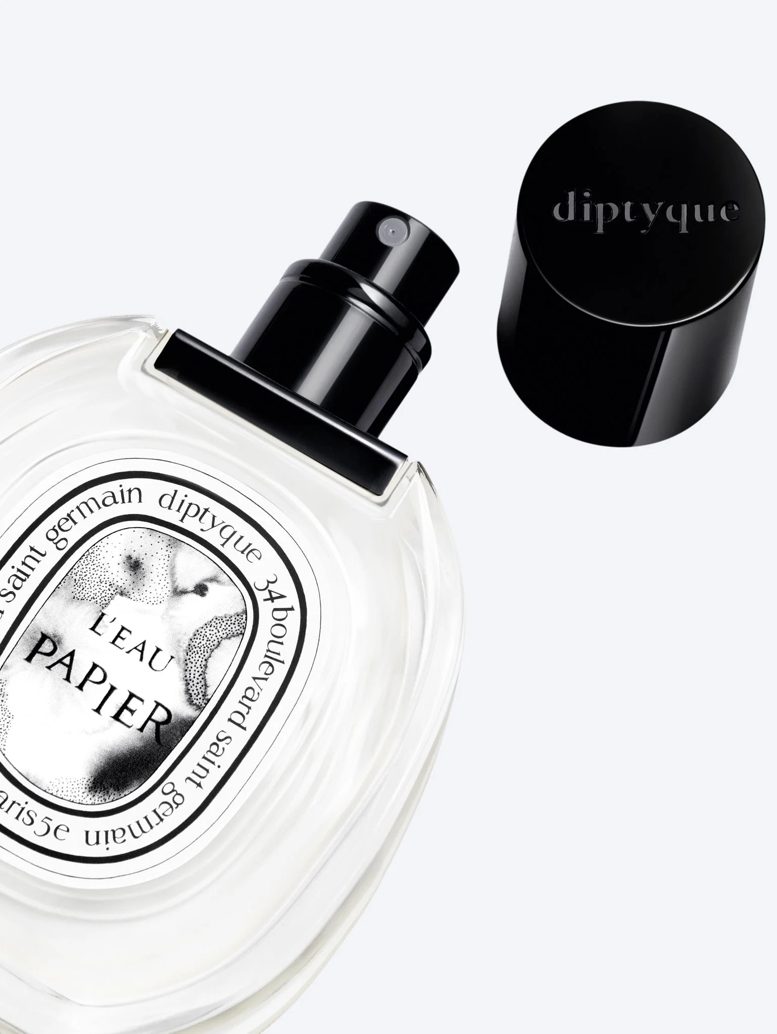 Edt l'eau papier 50ml - Image 3