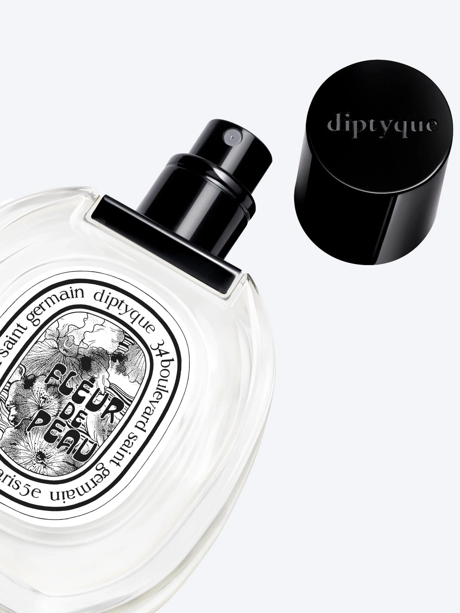Fleur de peau edt 50ml - Image 2