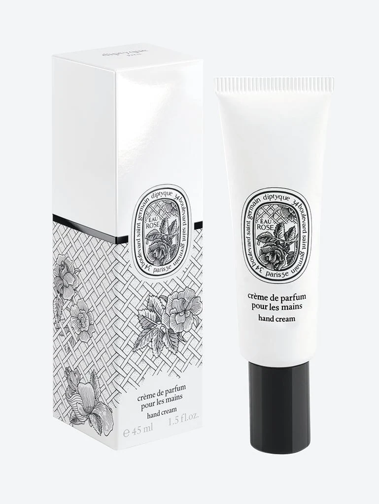 Hand cream eau rose - Image 2