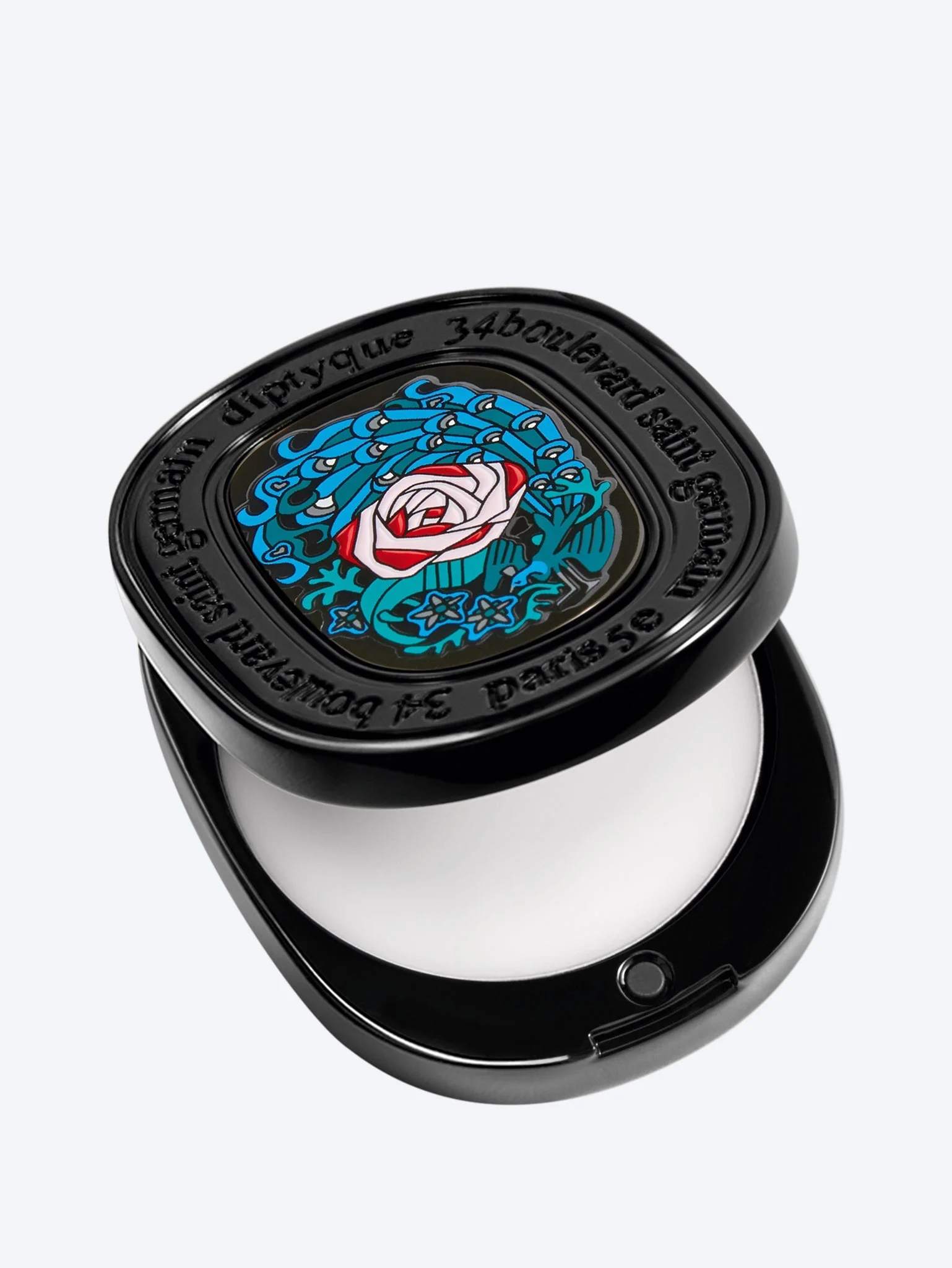 Solid perfume capitale refillable 3g - Image 2
