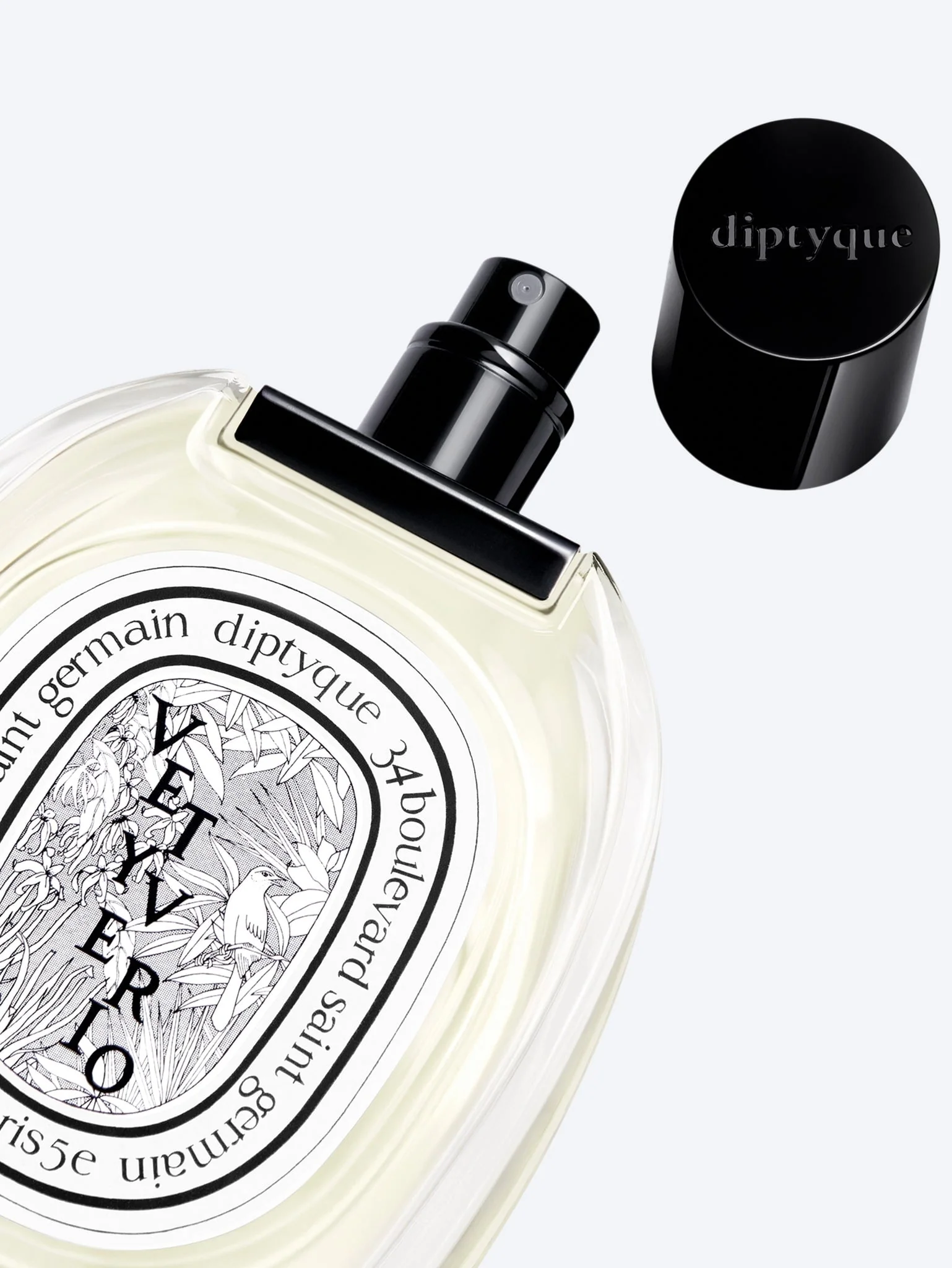 Vetyverio Eau de Toilette - Image 3