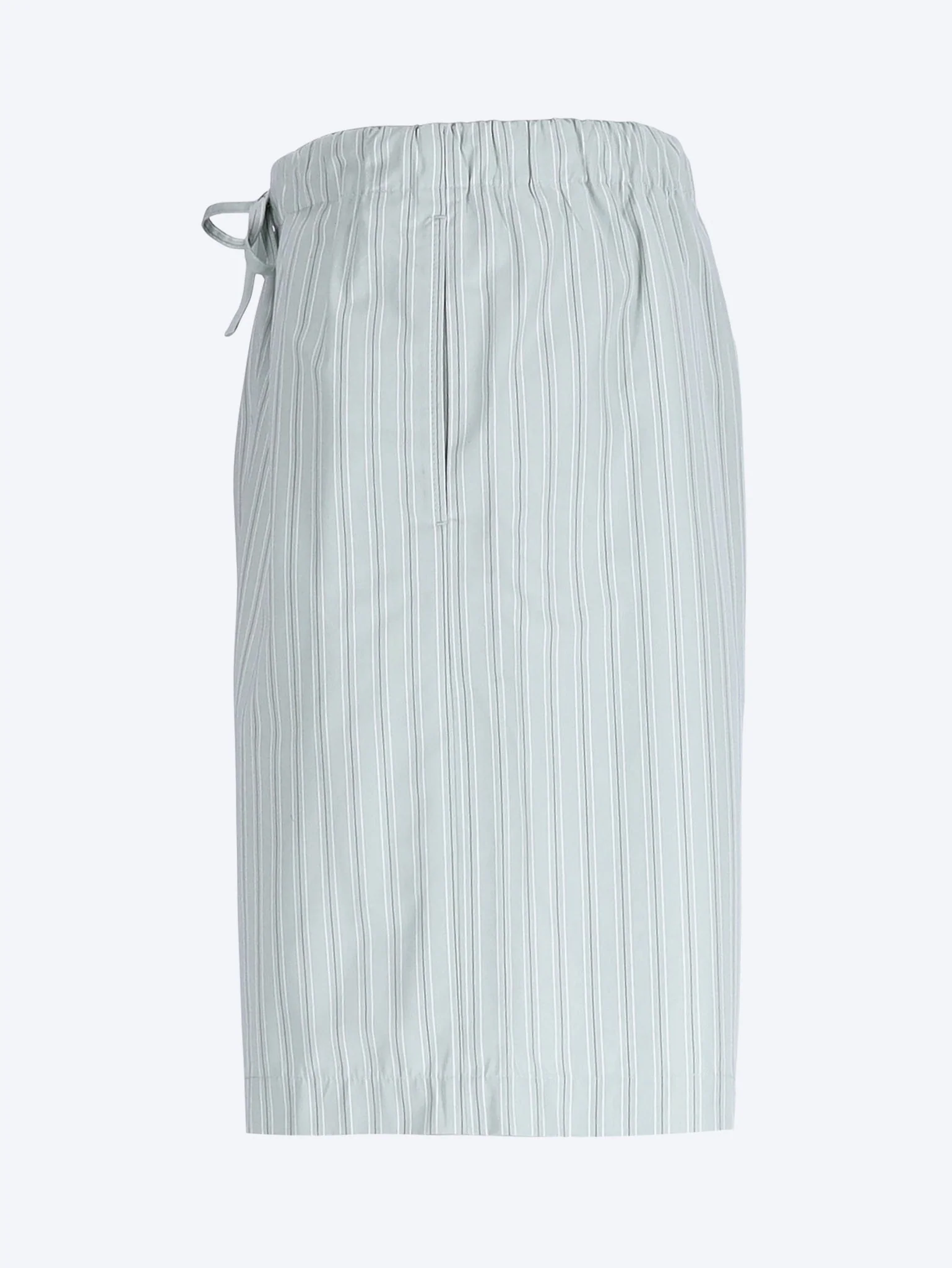Elasticated striped shorts - Image 2