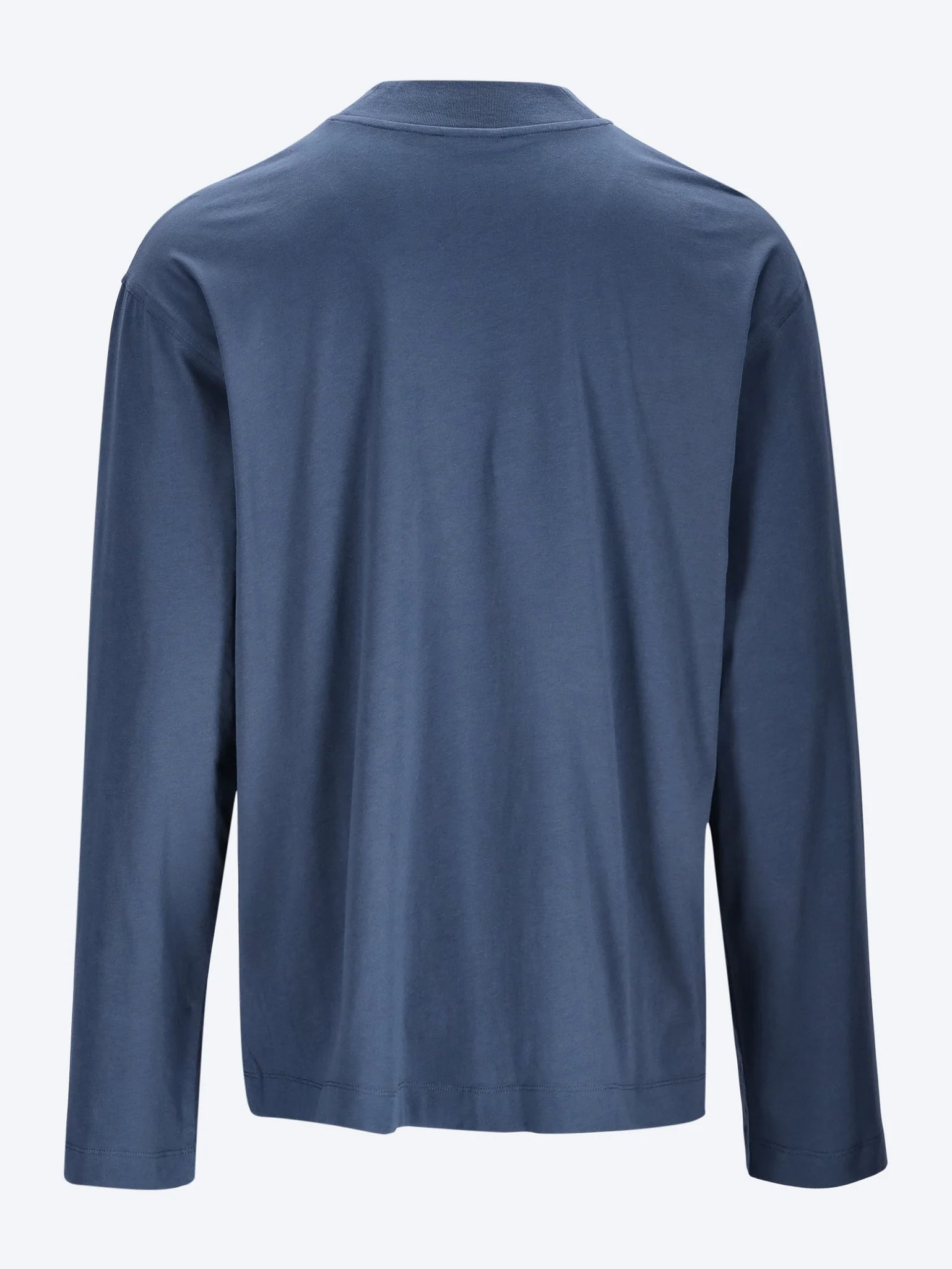 Long sleeve mock turtleneck t-shirt - Image 3