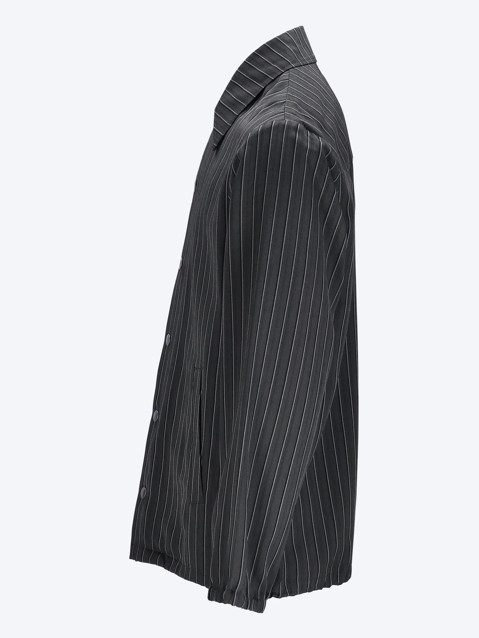 Reg fit coach jacket - Image 2