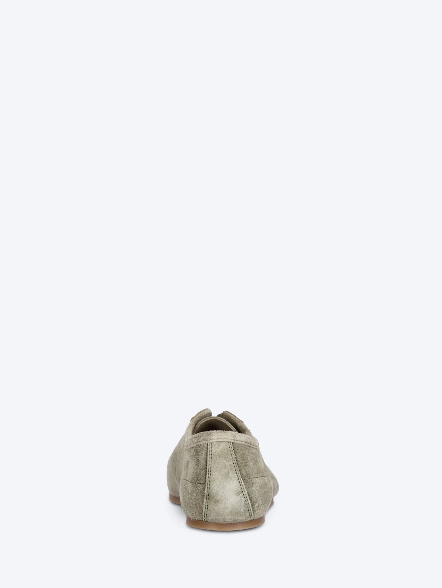 Slim suede sneaker - Image 5