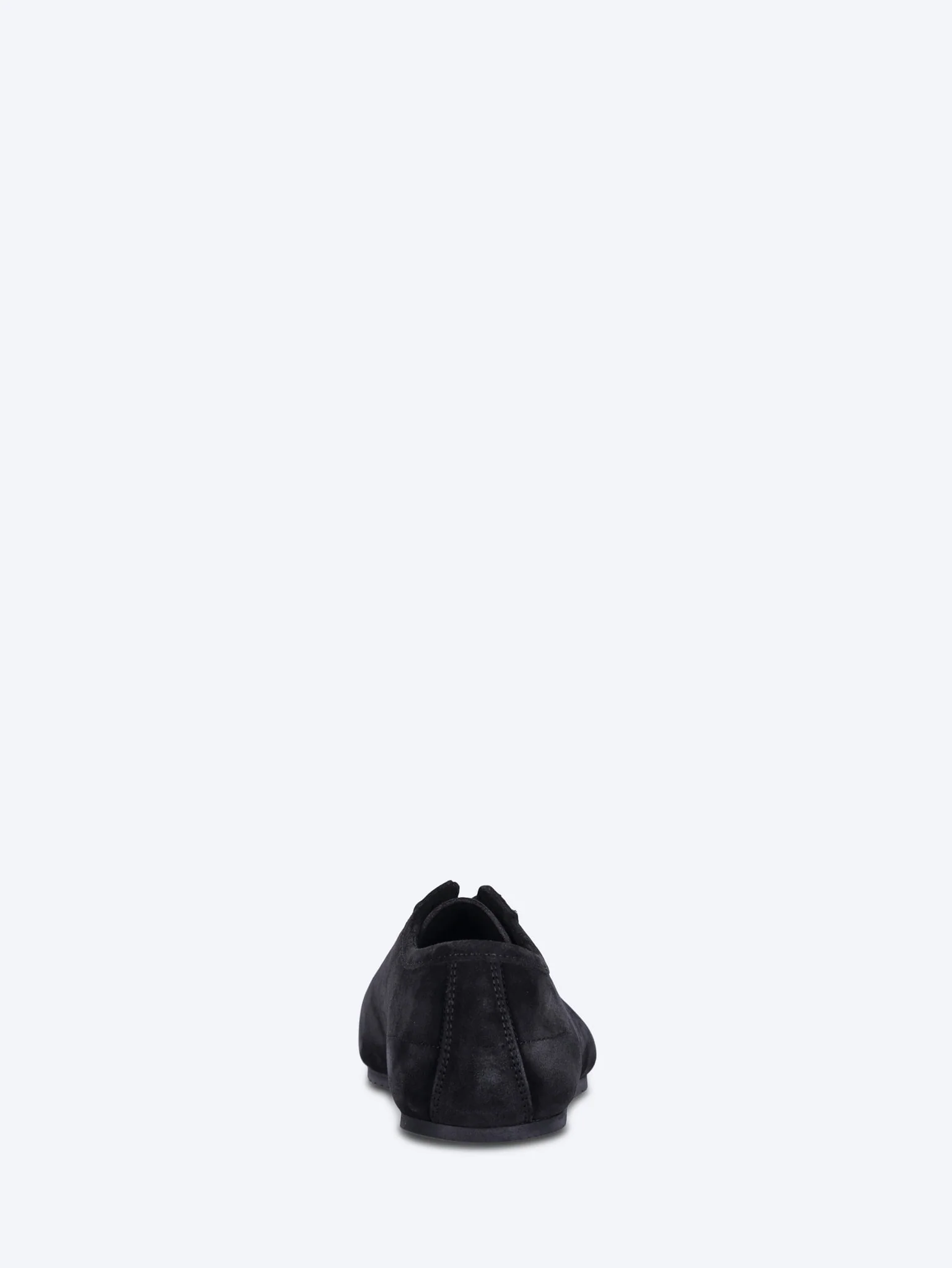 Slim suede sneaker - Image 5