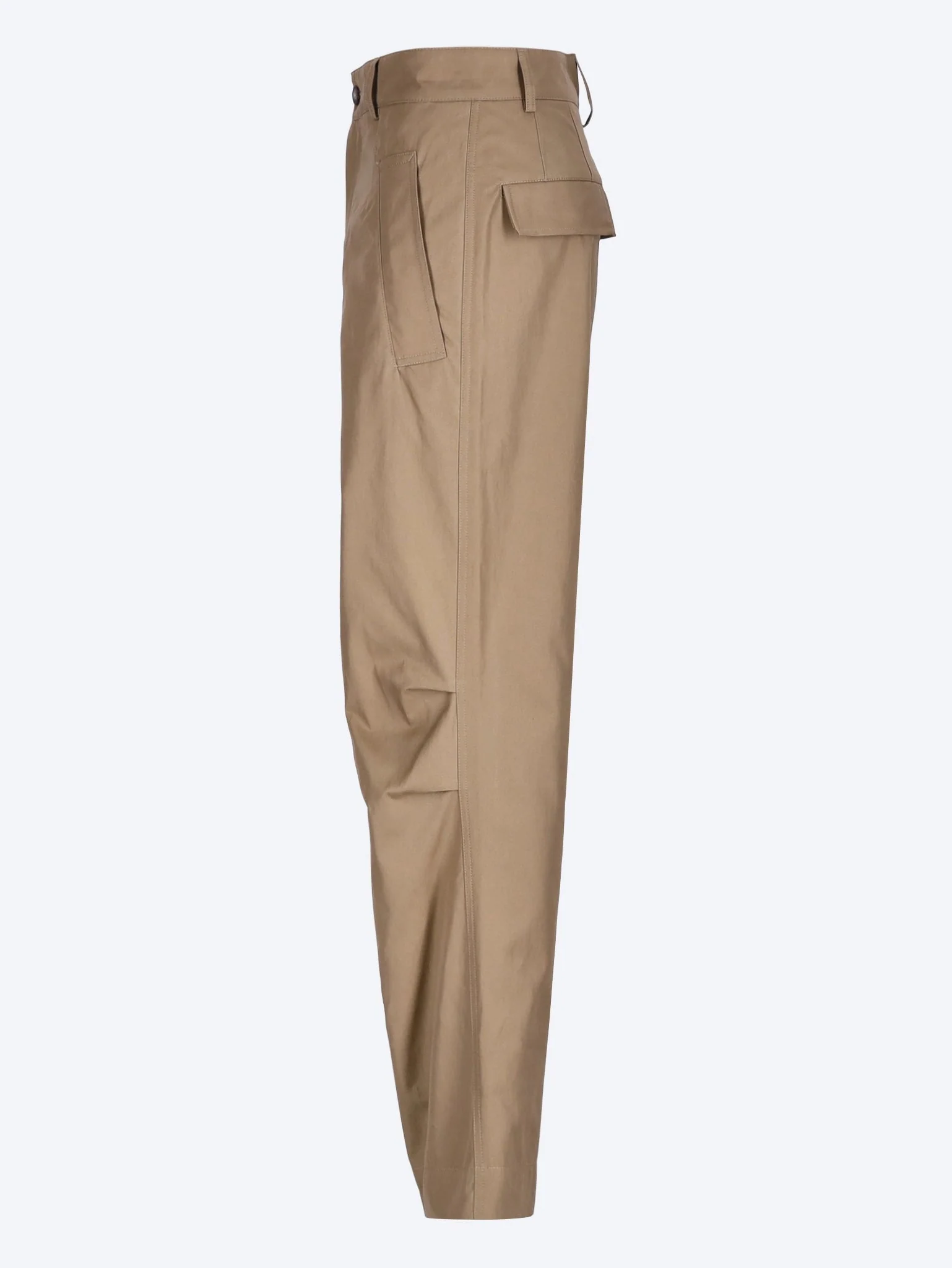 Straight-leg pants - Image 2