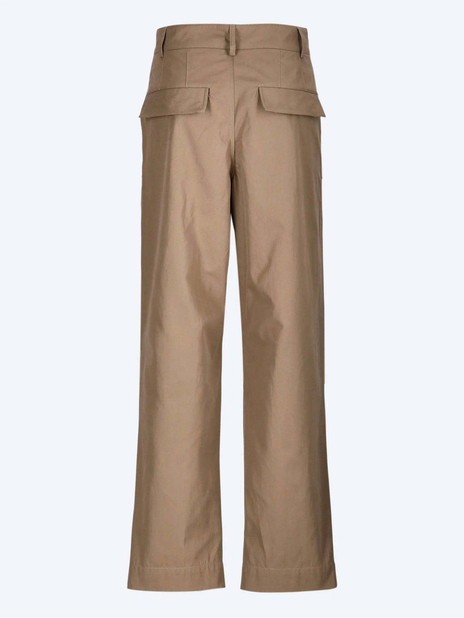 Straight-leg pants - Image 3