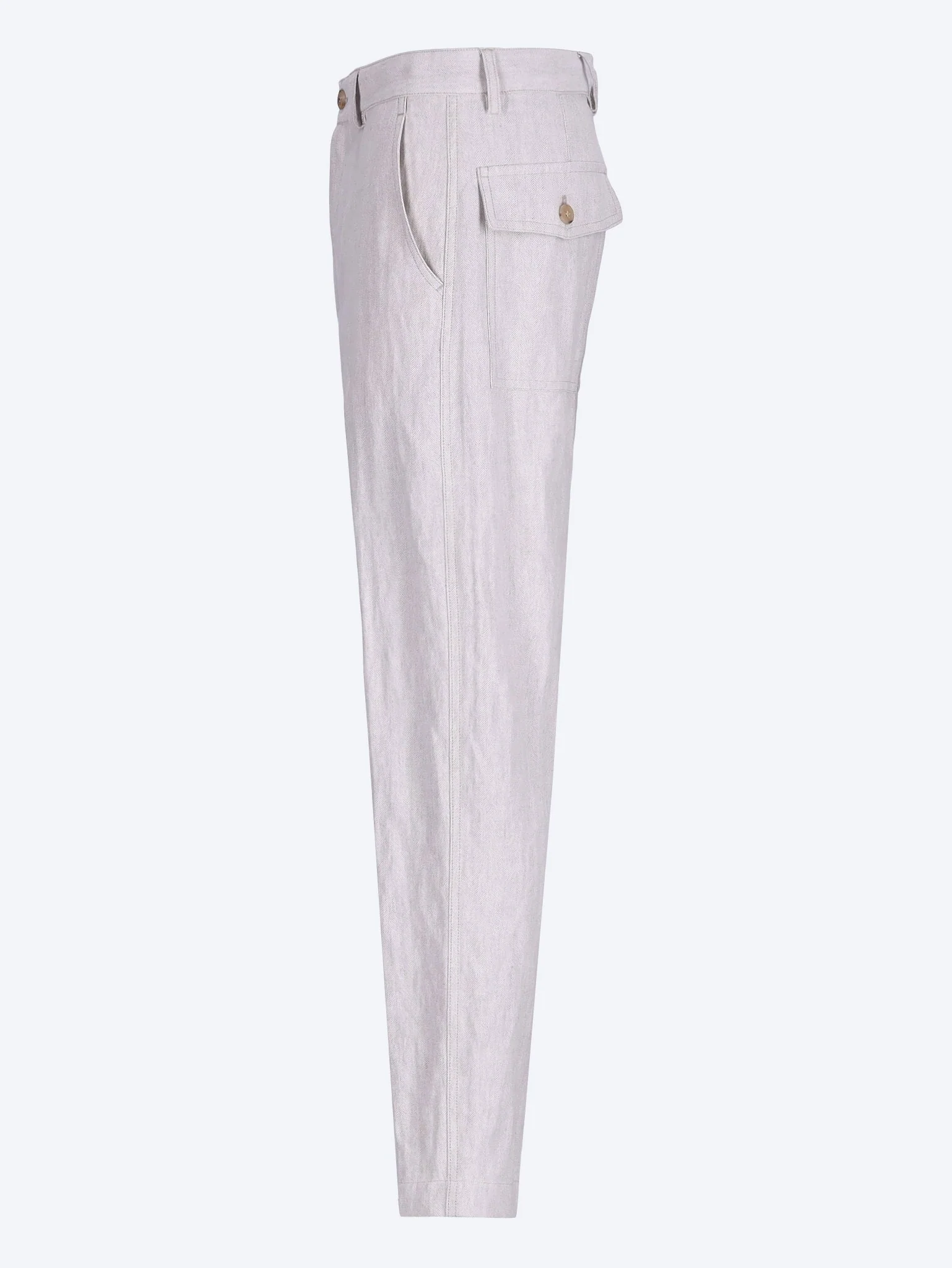 Straight-leg pants - Image 2