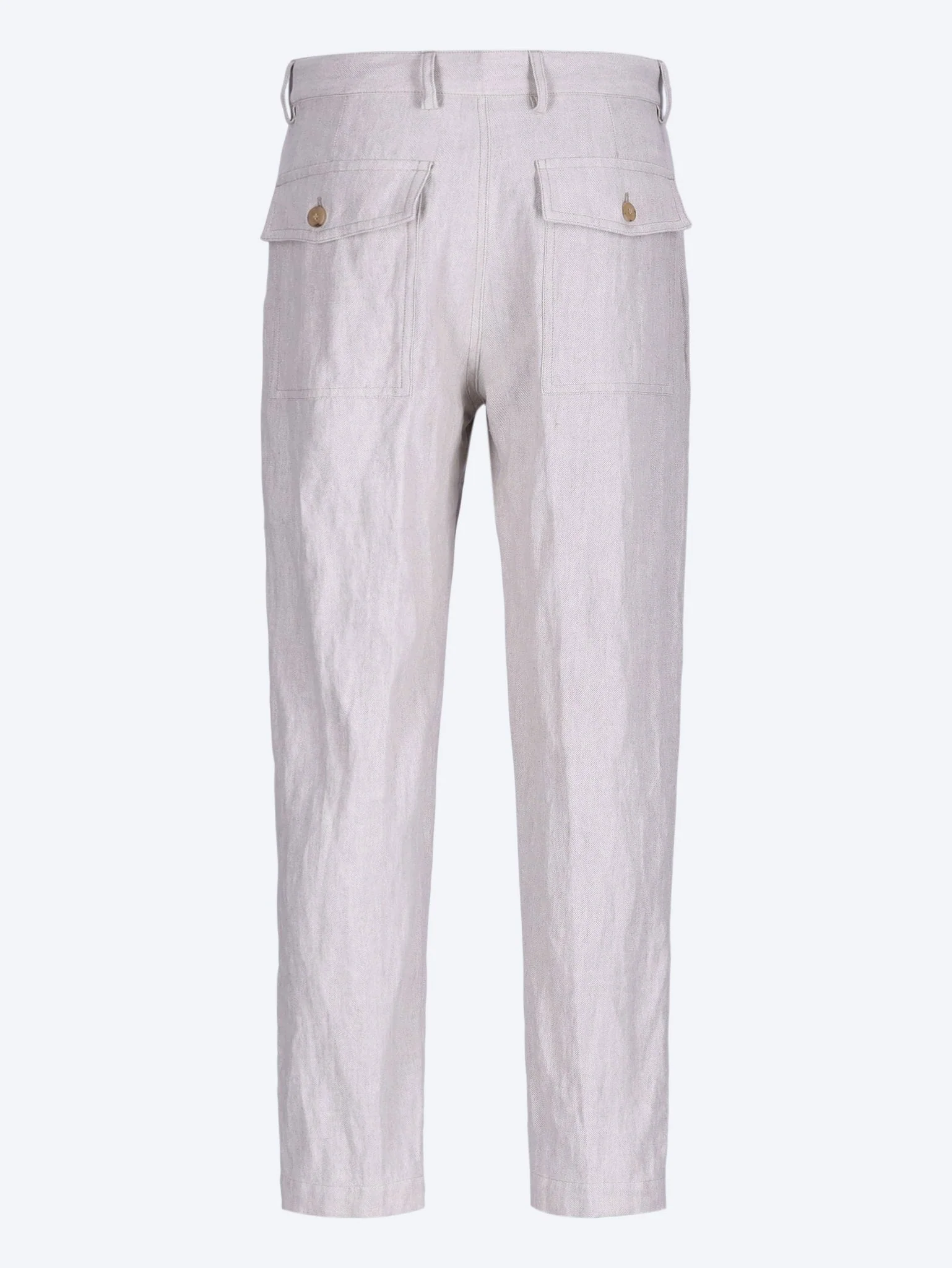 Straight-leg pants - Image 3