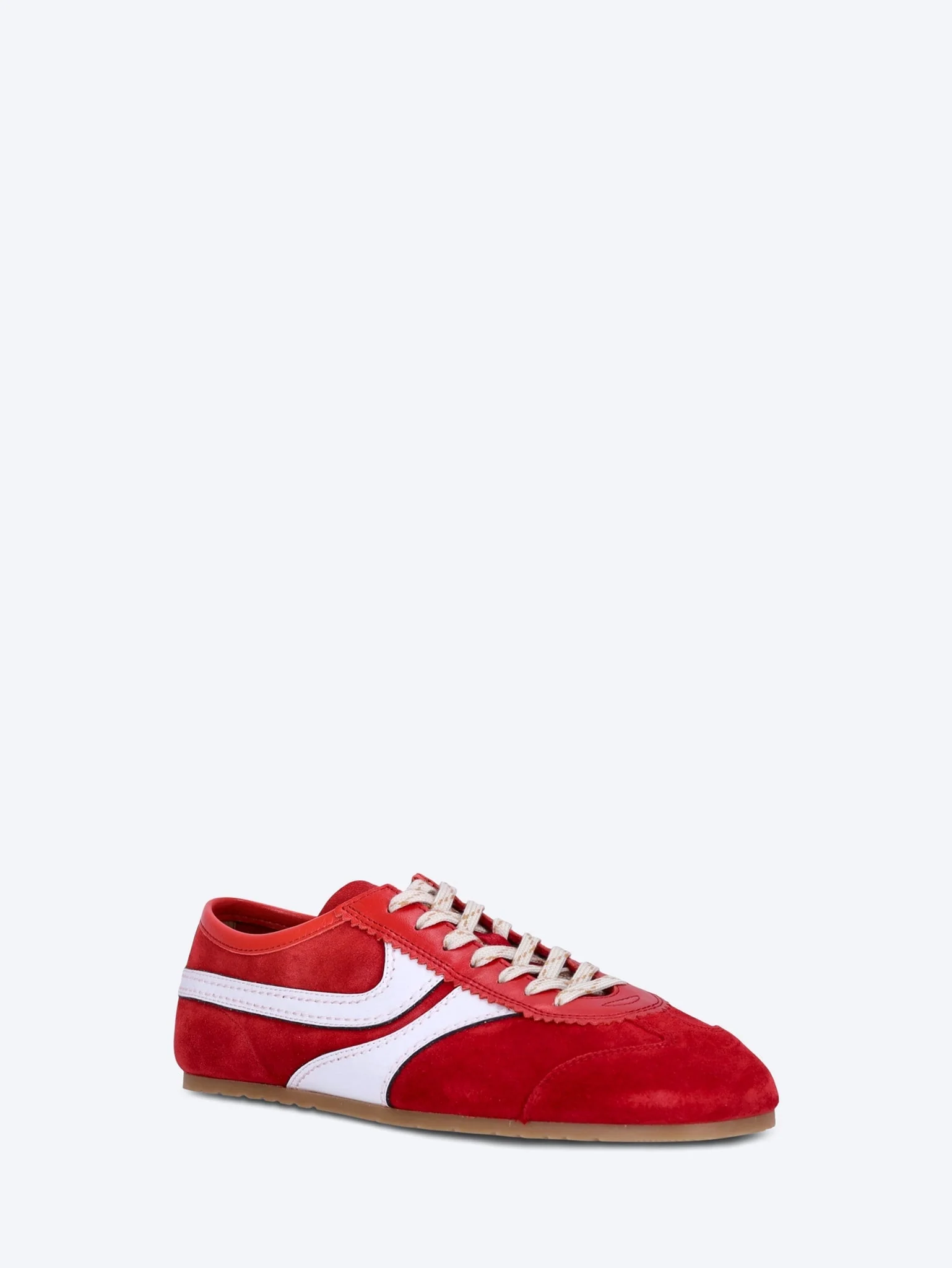 Suede sneaker - Image 2