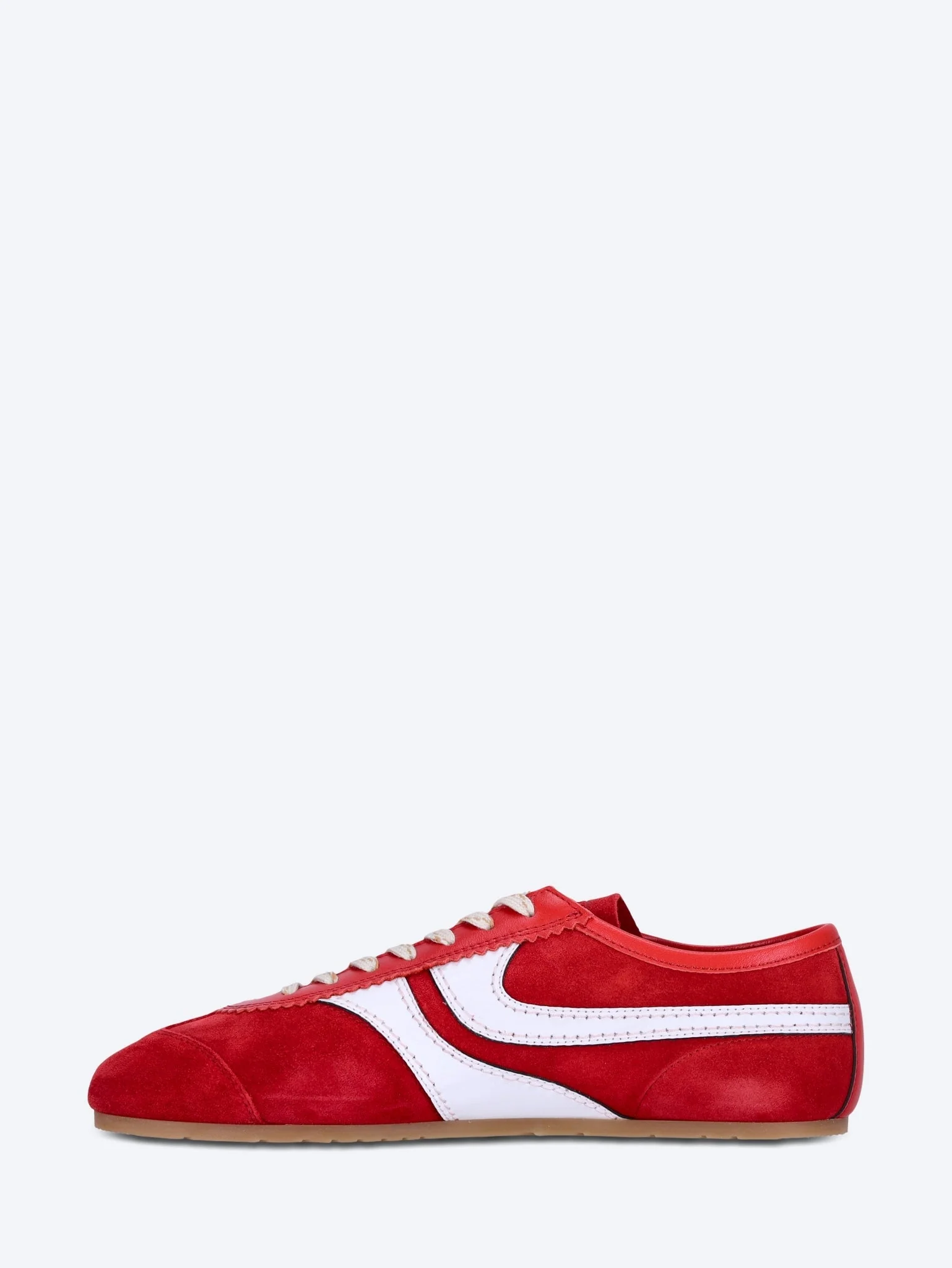 Suede sneaker - Image 4