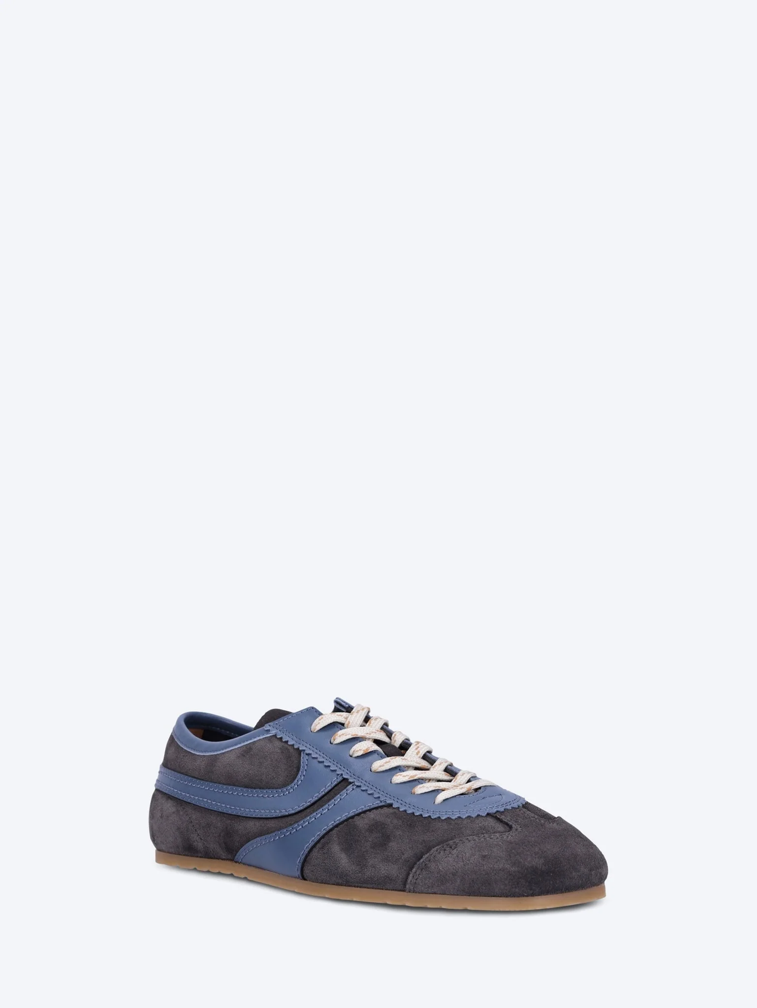 Suede sneaker - Image 2