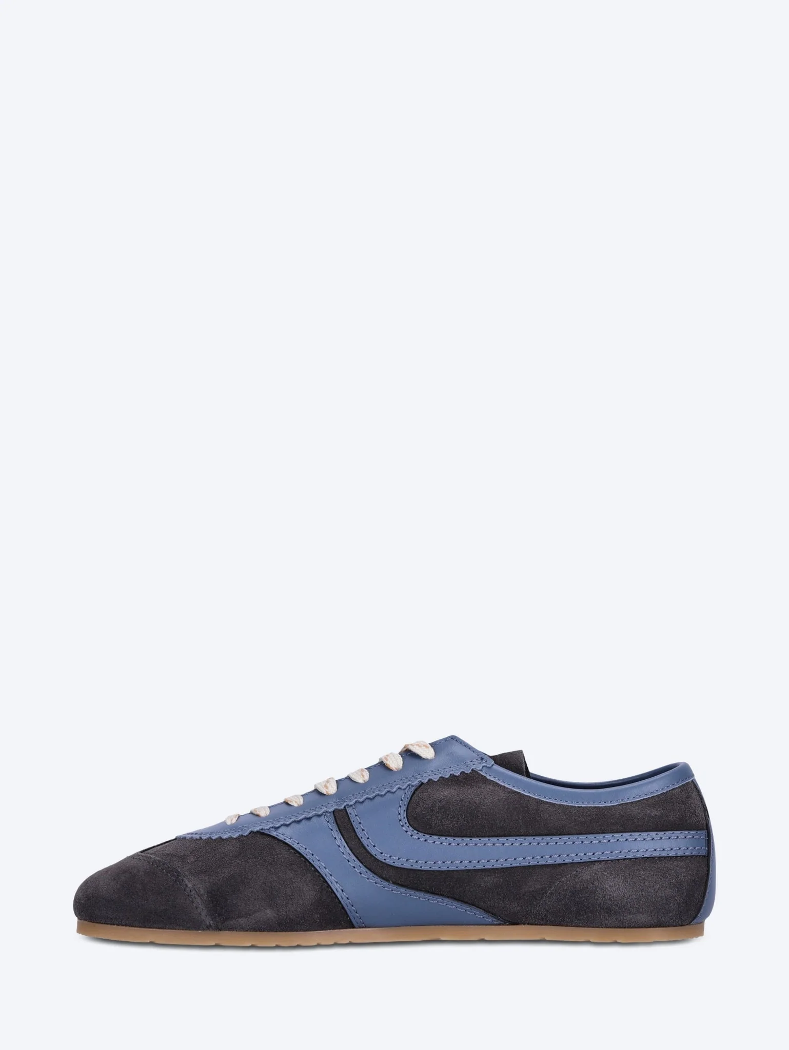 Suede sneaker - Image 4