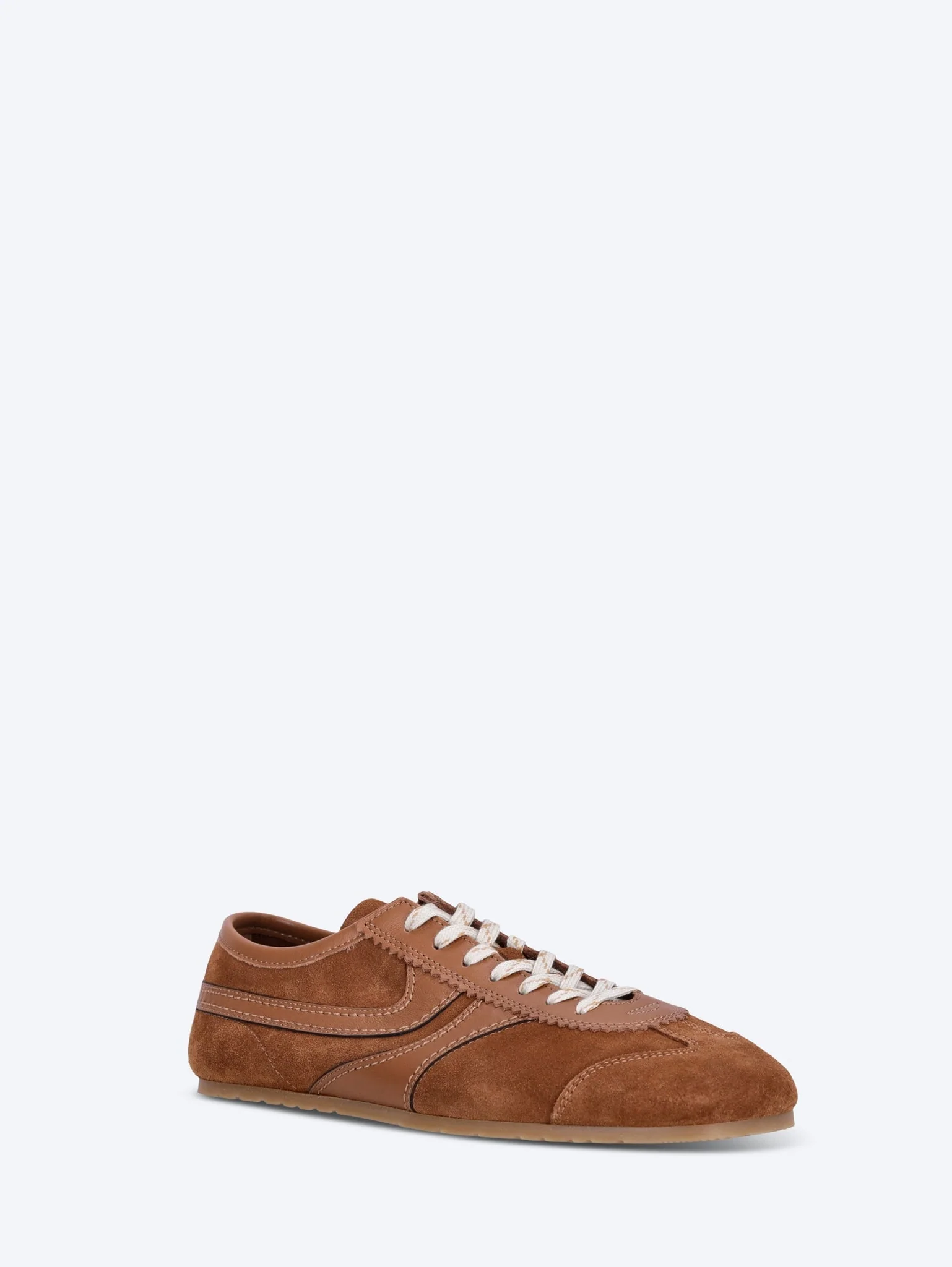 Suede sneaker - Image 2