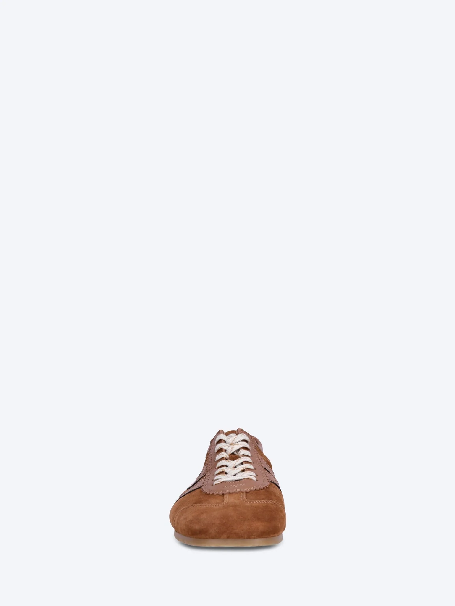 Suede sneaker - Image 3