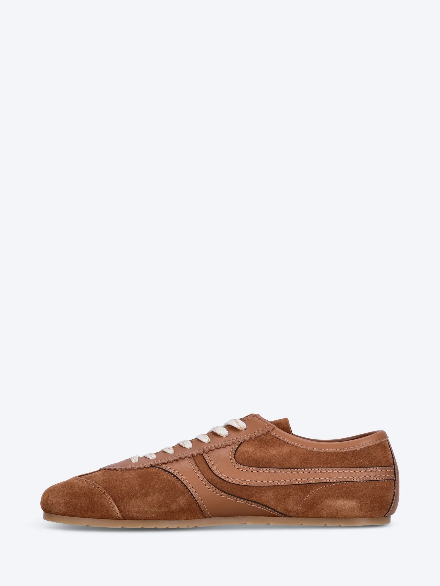 Suede sneaker - Image 4