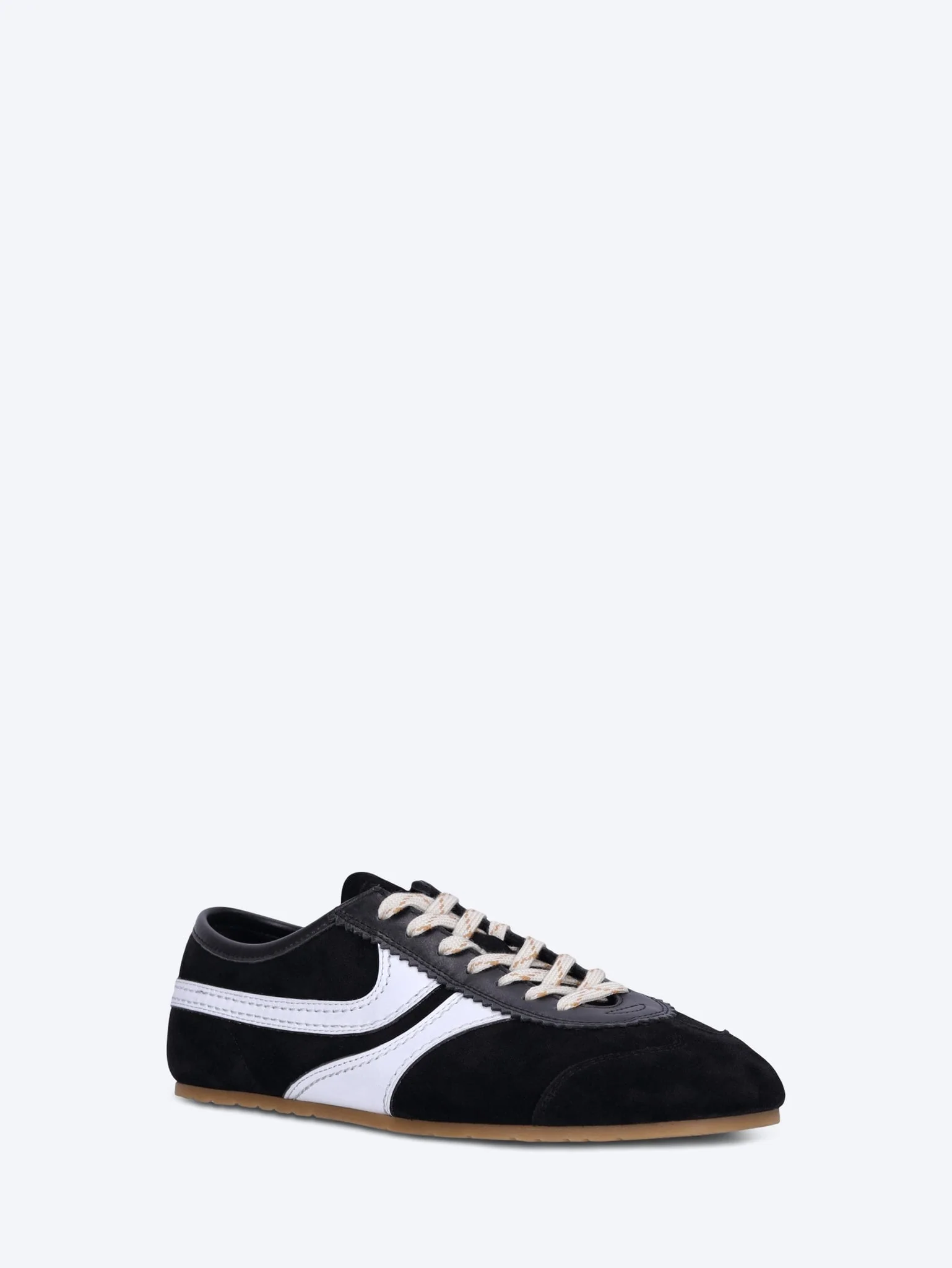 Suede sneaker - Image 2