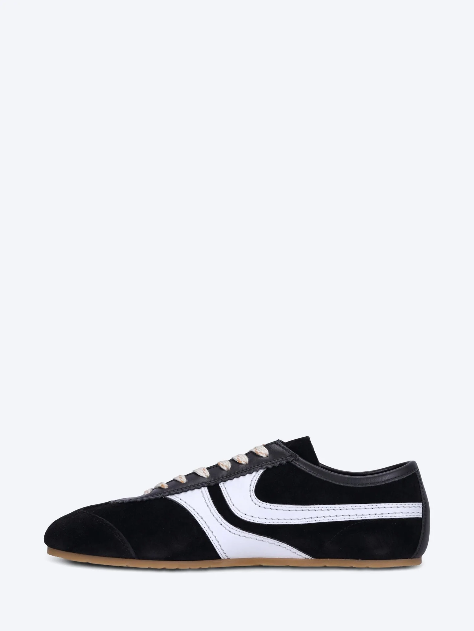 Suede sneaker - Image 4