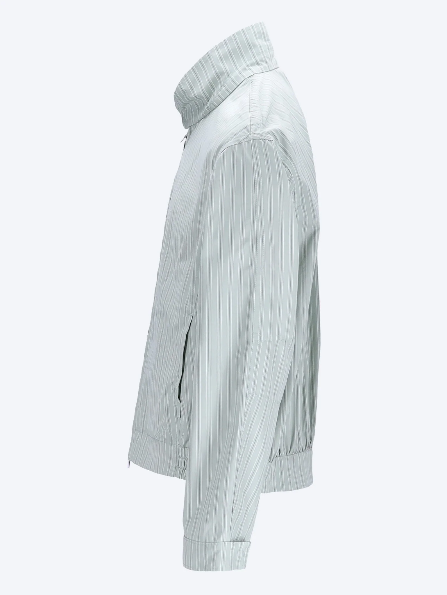 Vordal zipped blouson jacket - Image 2