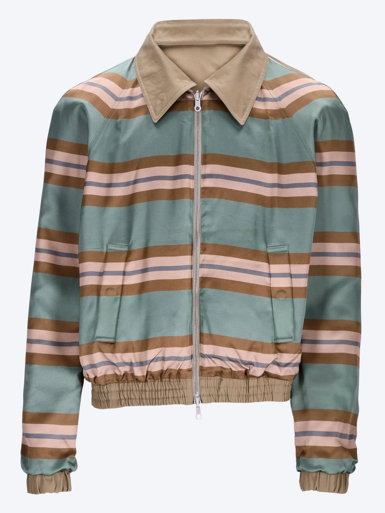 Zipped jacket - Image 4
