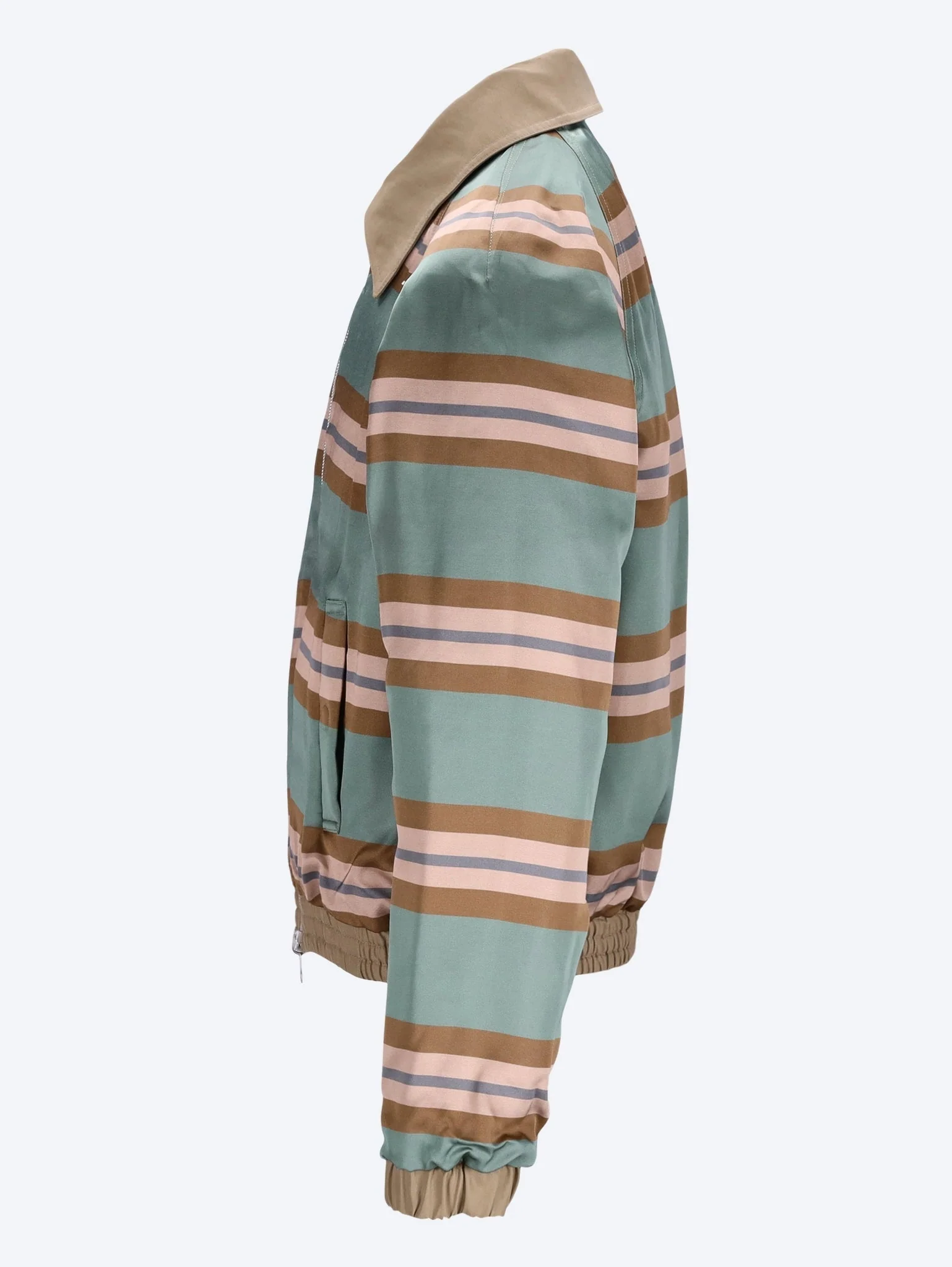 Zipped jacket - Image 5