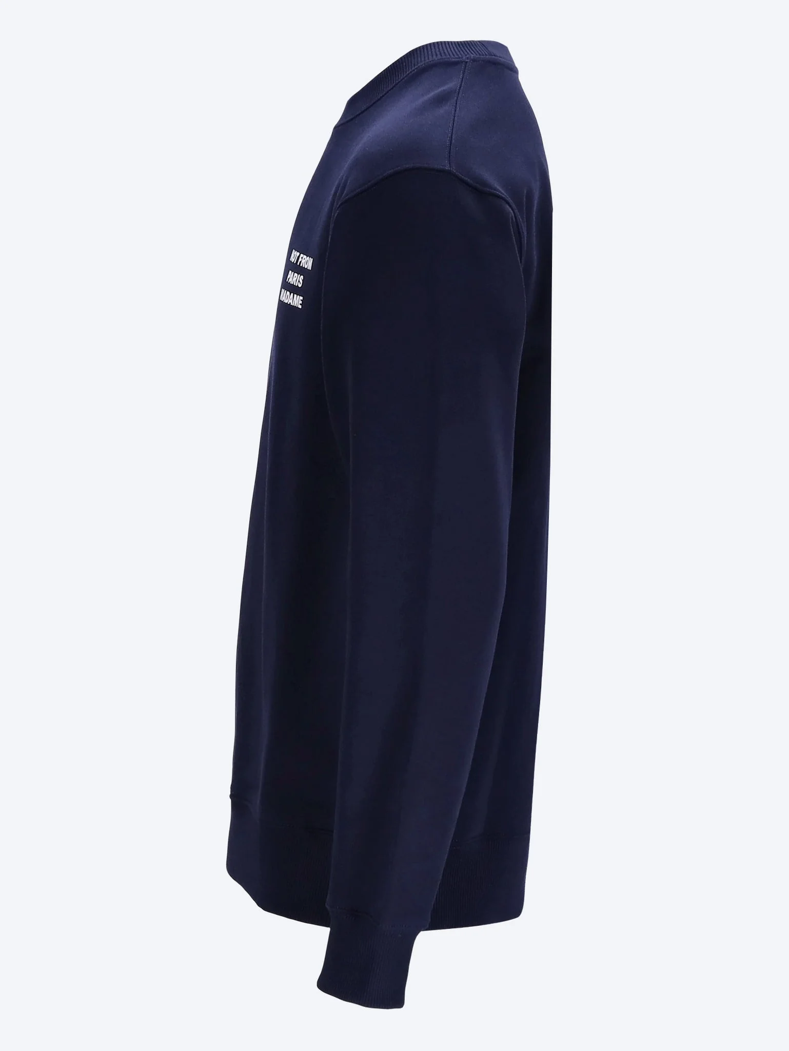 Bold slogan sweatshirt - Image 2