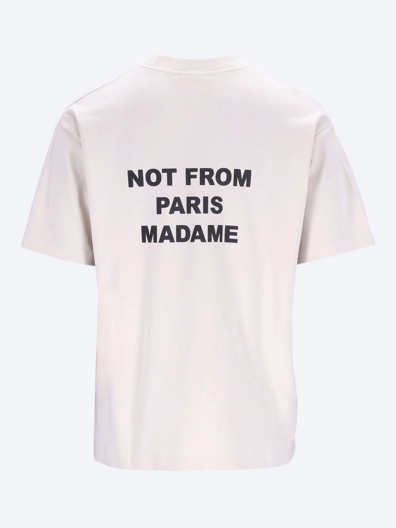 Bold slogan t-shirt - Image 2