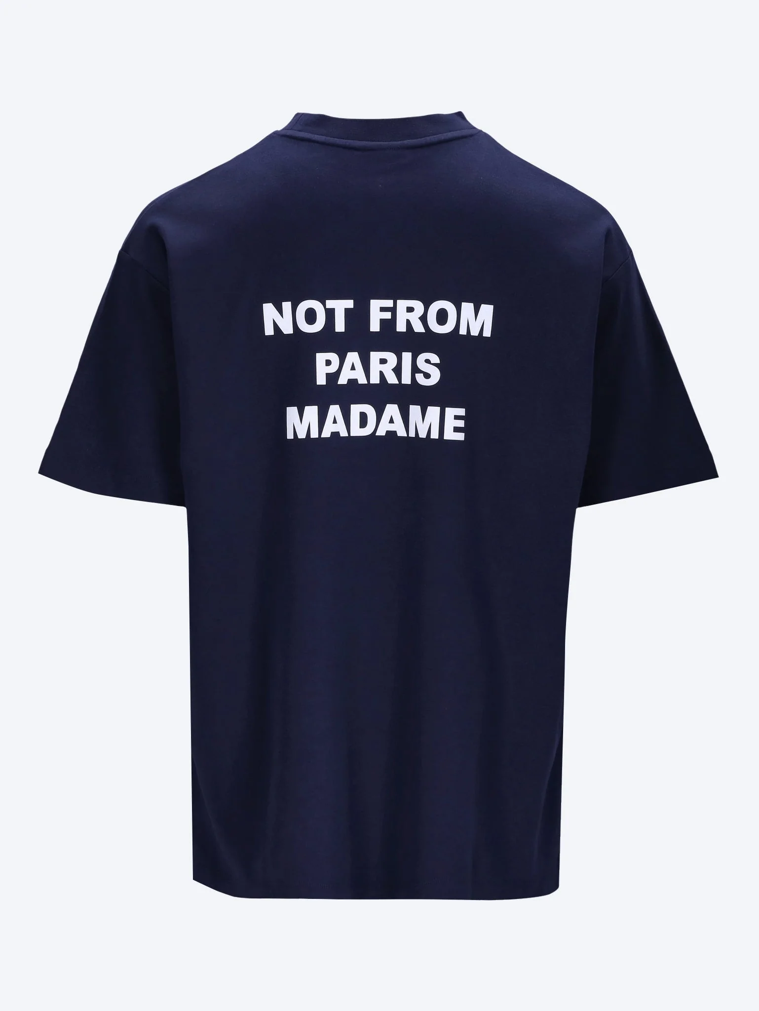 Bold slogan t-shirt - Image 2