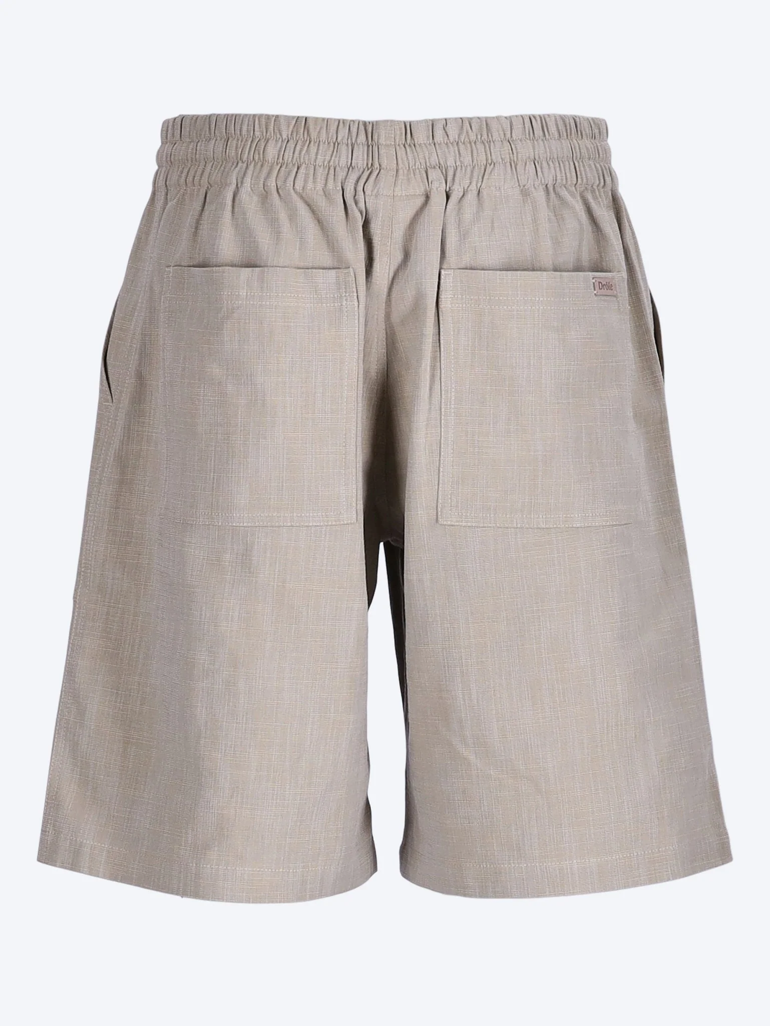 Elastique coton shorts - Image 3