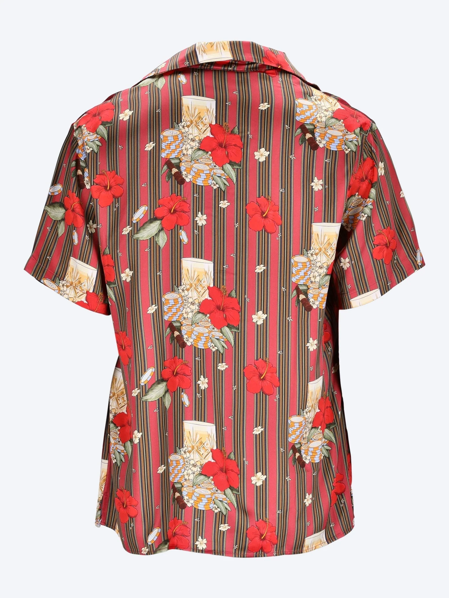 Hibiscus club shirt - Image 2