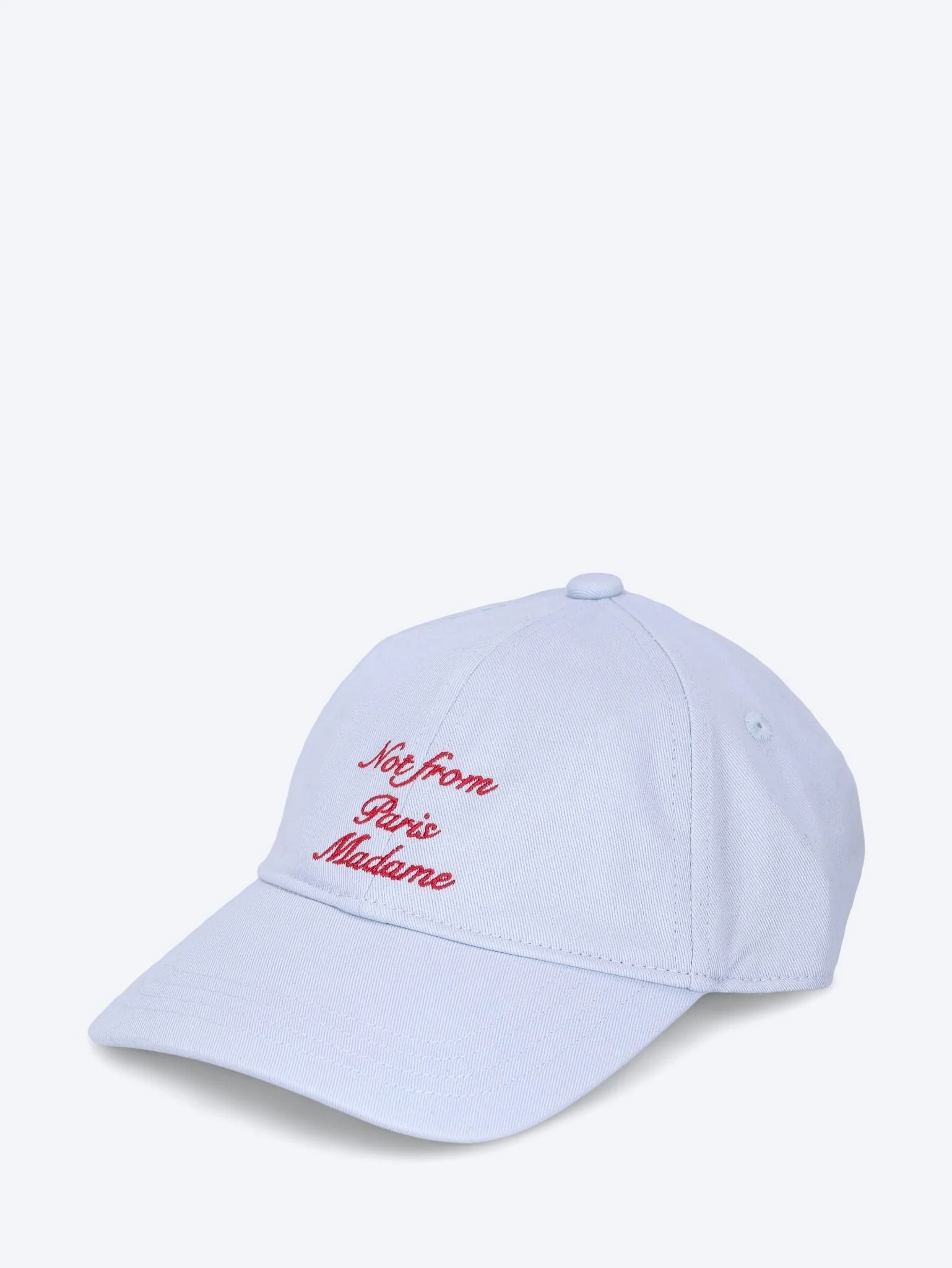 Slogan calligraphy cap - Image 2